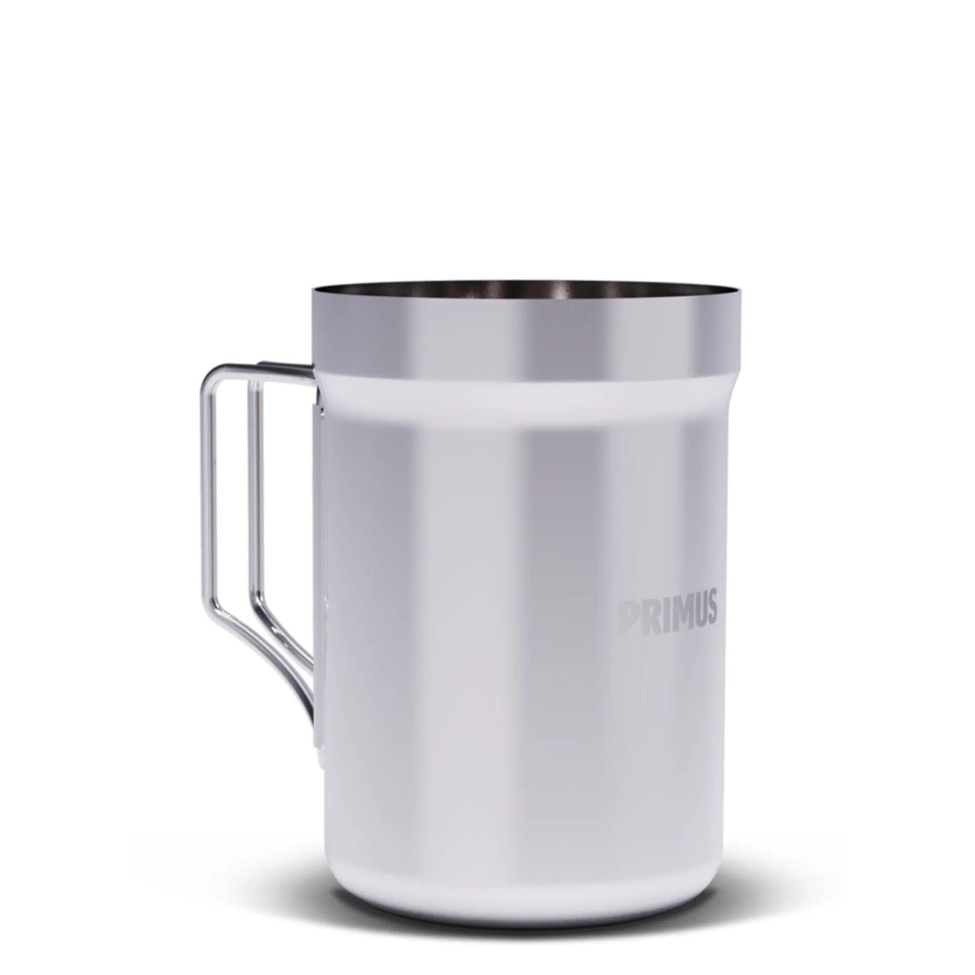 Kubek turystyczny Primus Koppen Trekking Mug 0.3L - stainless steel
