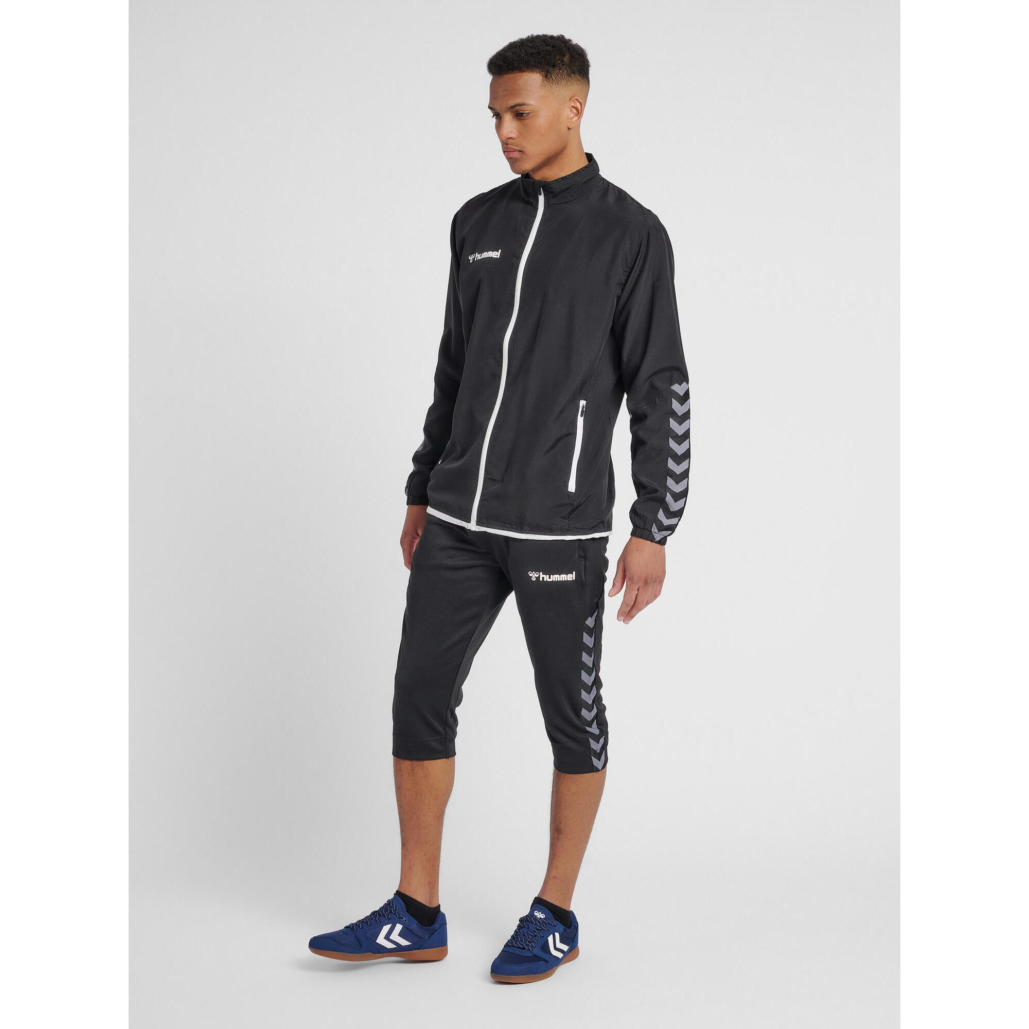 Spodenki sportowe do piłki noznej dla dorosłych Hummel Authentic 3/4 Pant