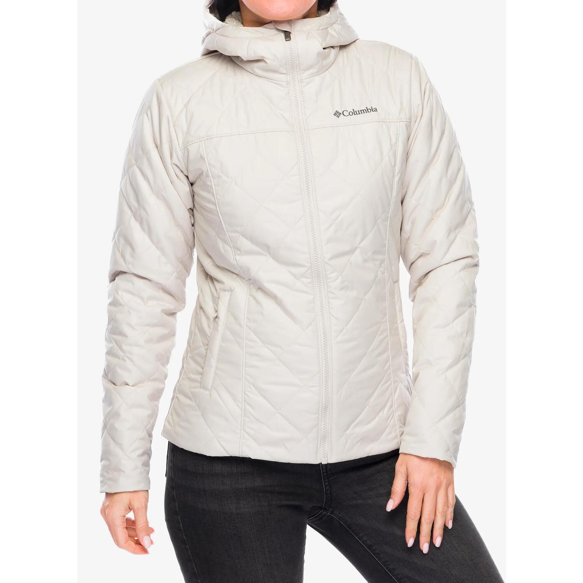 Kurtka ocieplana damska Columbia Copper Crest II Hooded Jacket
