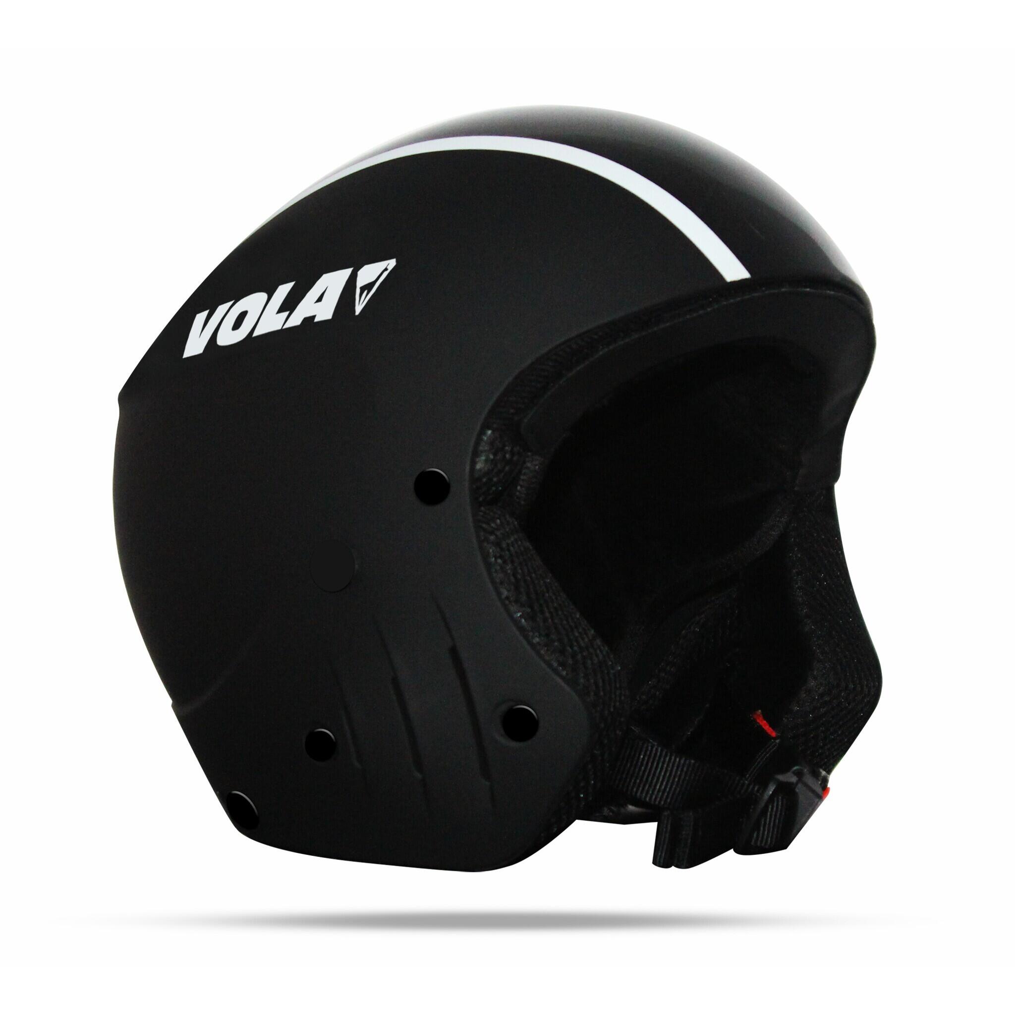 Kask narciarski Vola Fis Onyx - Mips