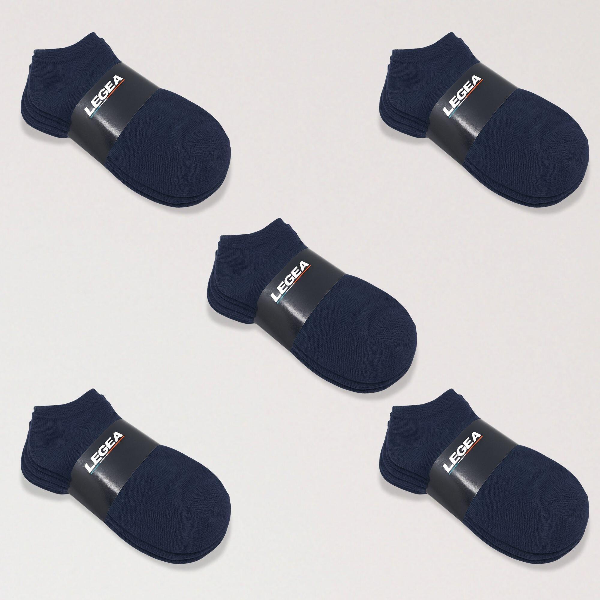 Techniczne skarpety treningowe Ghost - 25 par niebieskie