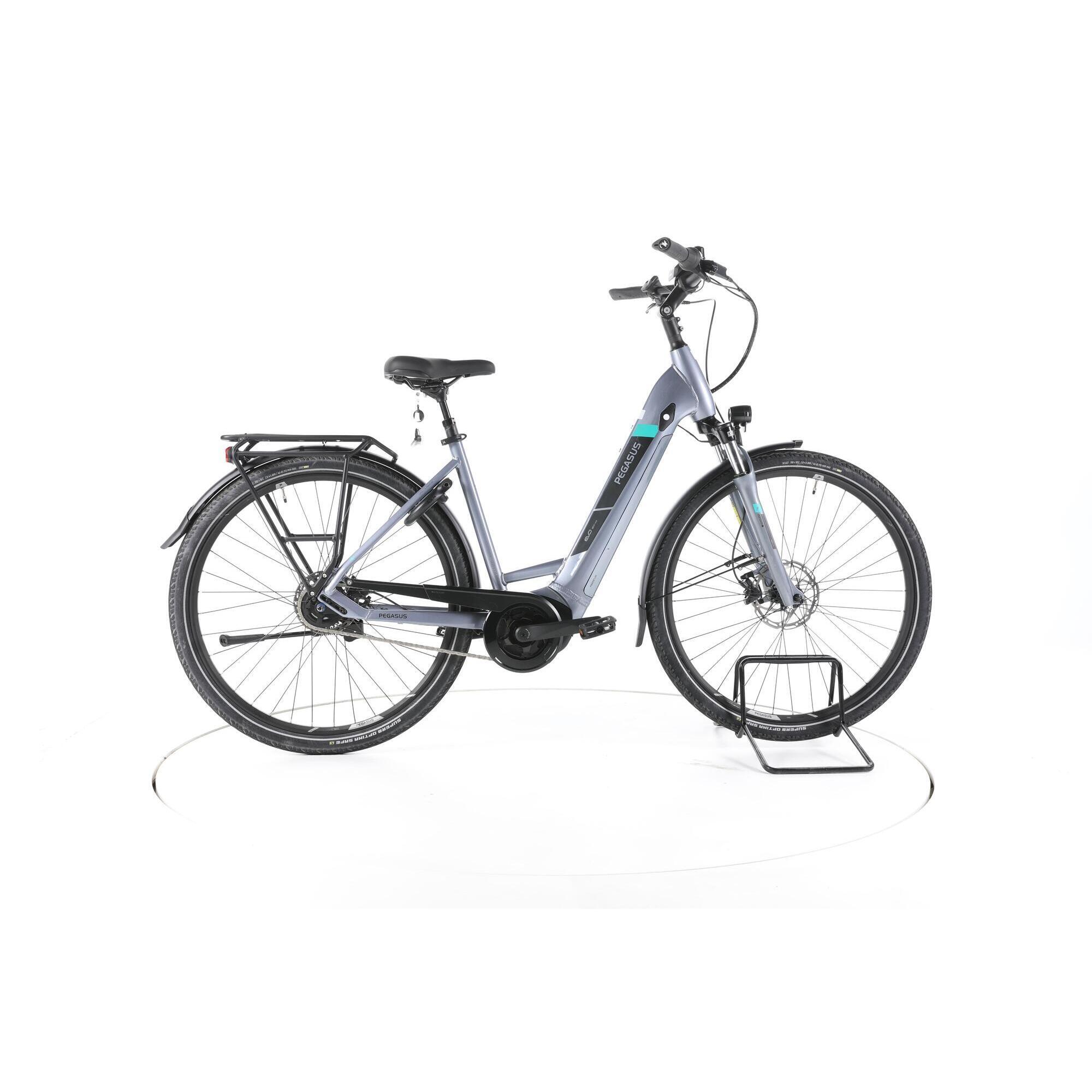 Second Life - Pegasus Premio Evo 5R City E-Bike Niska rama - Bardzo dobry stan
