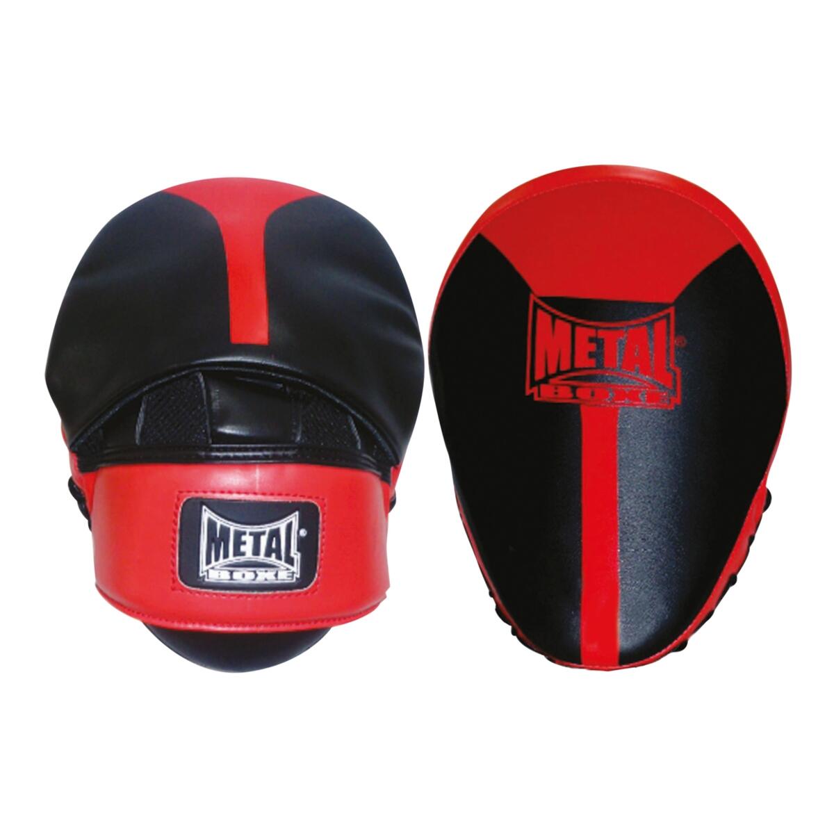 Zakrzywione łapy niedźwiedzia Metal Boxe