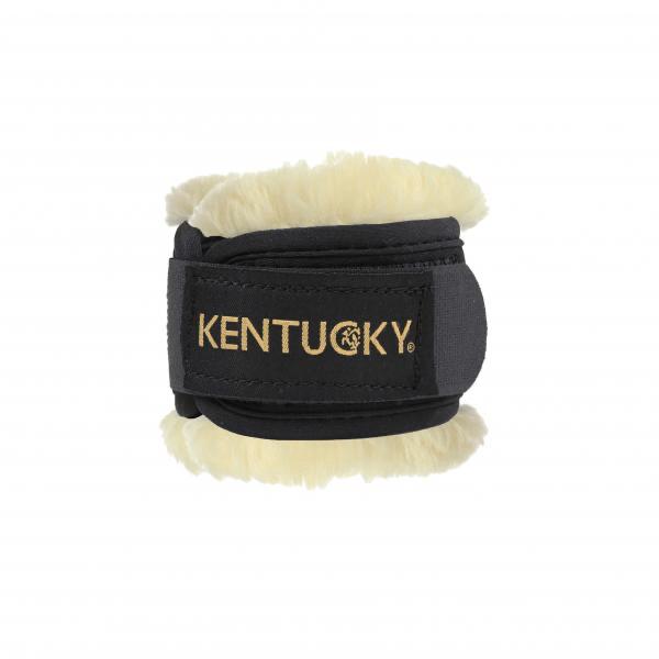 Kentucky Kootbeschermer Wol One Size Black -
