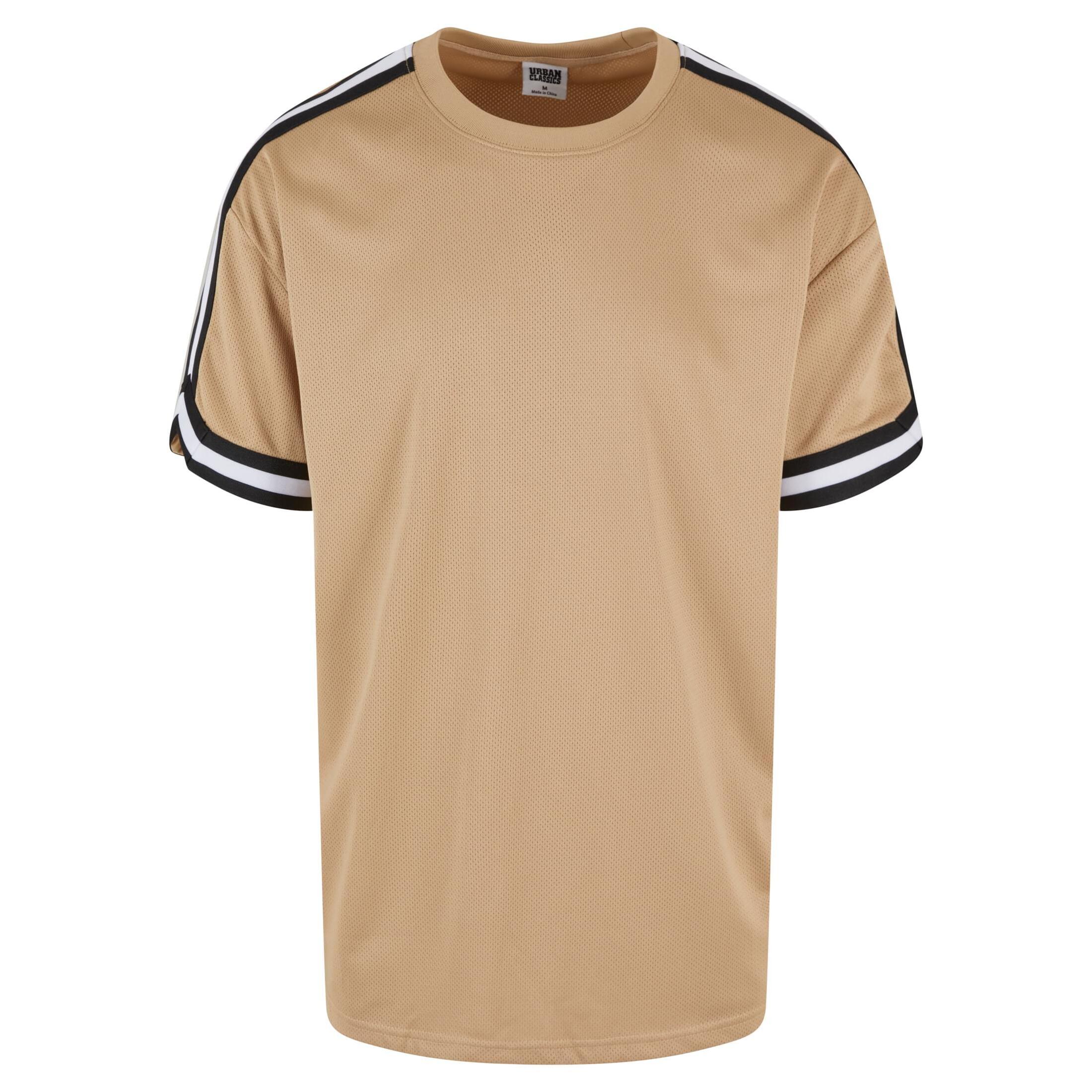 Koszulka Urban Classics Oversized Stripes