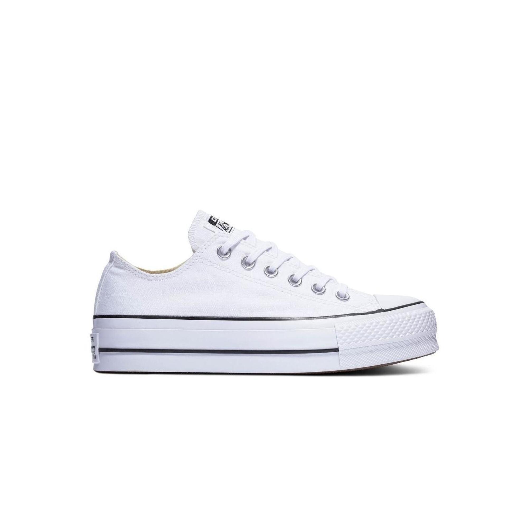 Sneakers Converse All Star Chuck Taylor Platform White