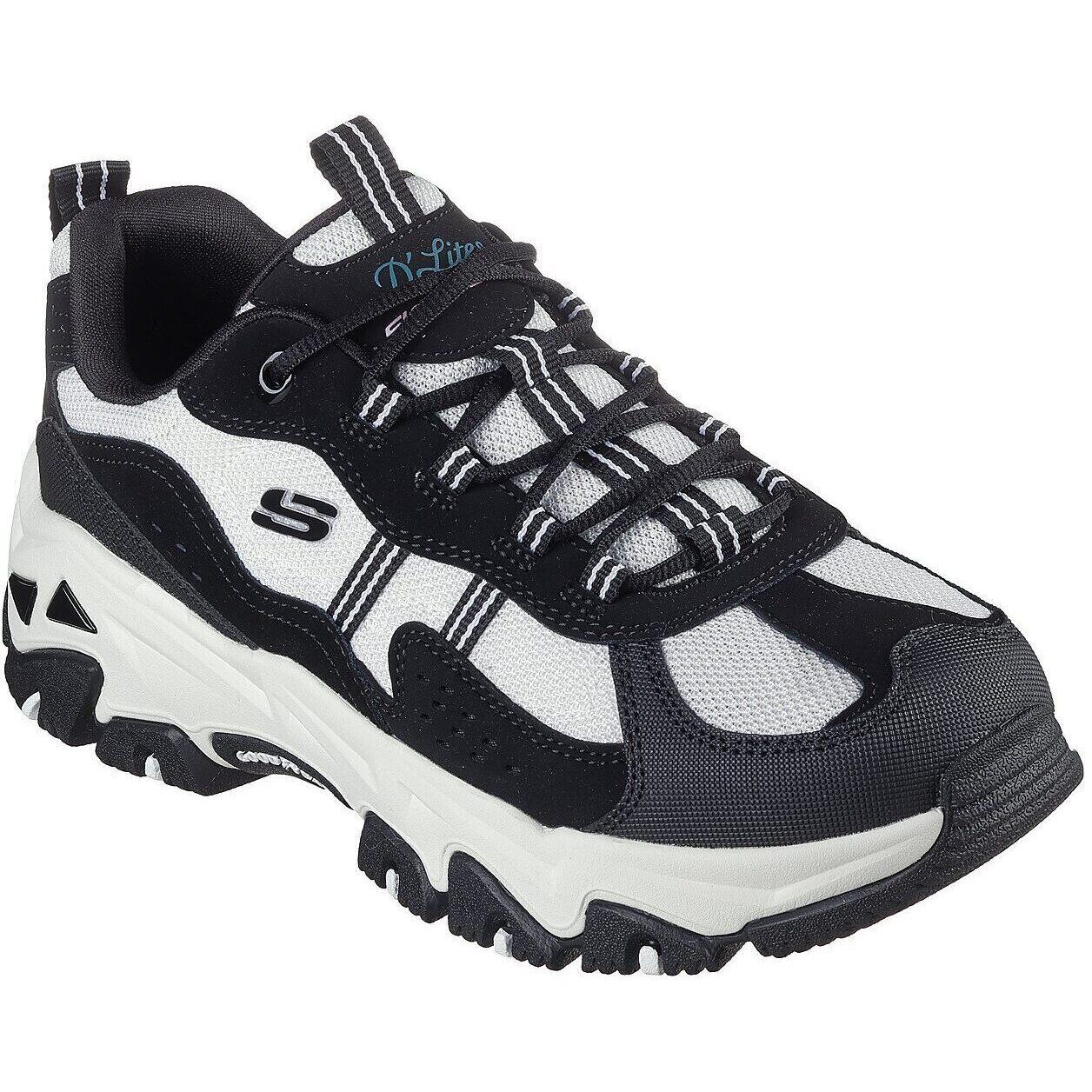 Buty sportowe damskie Skechers D'lites Hiker