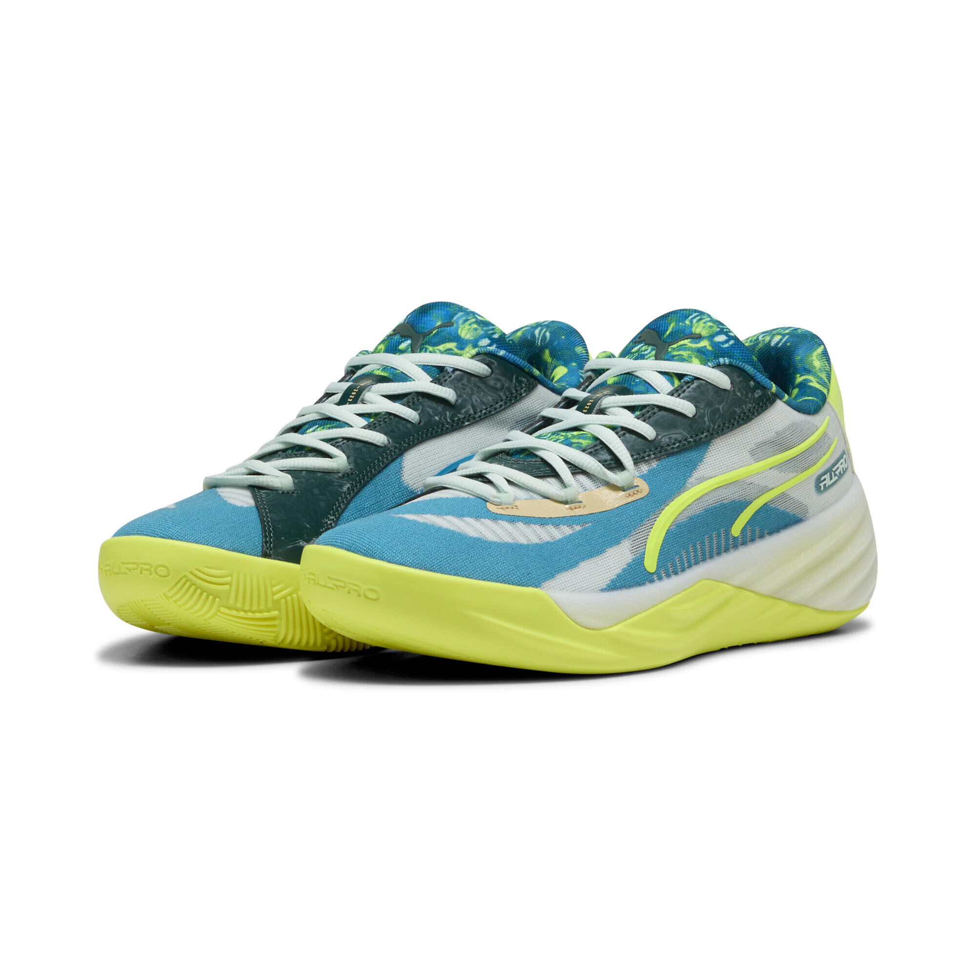 Buty do koszykówki unisex All-Pro NITRO™ Hoops Dreamz PUMA