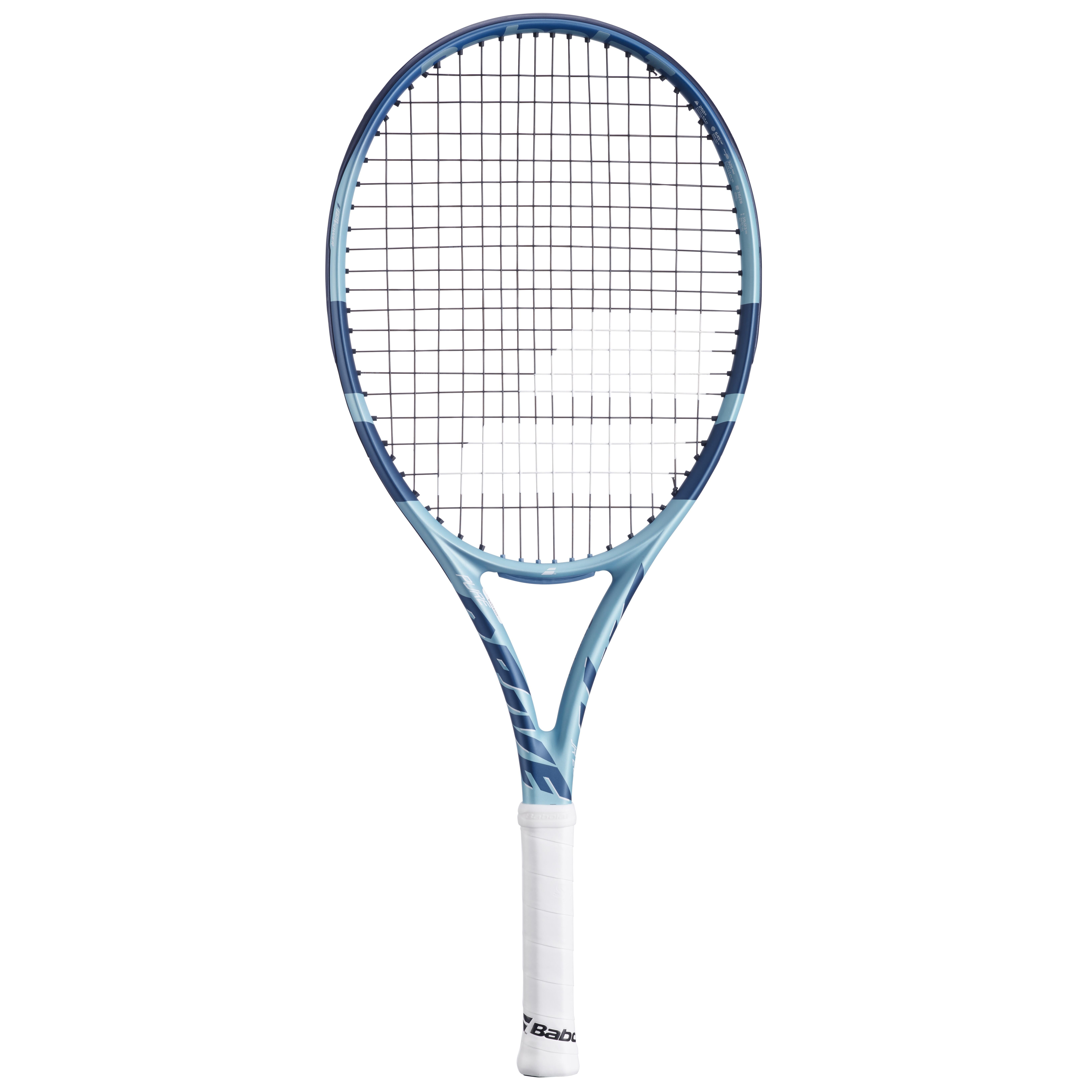 Rakieta tenisowa Babolat Pure Drive Junior Light Blue 26' 2025 G00