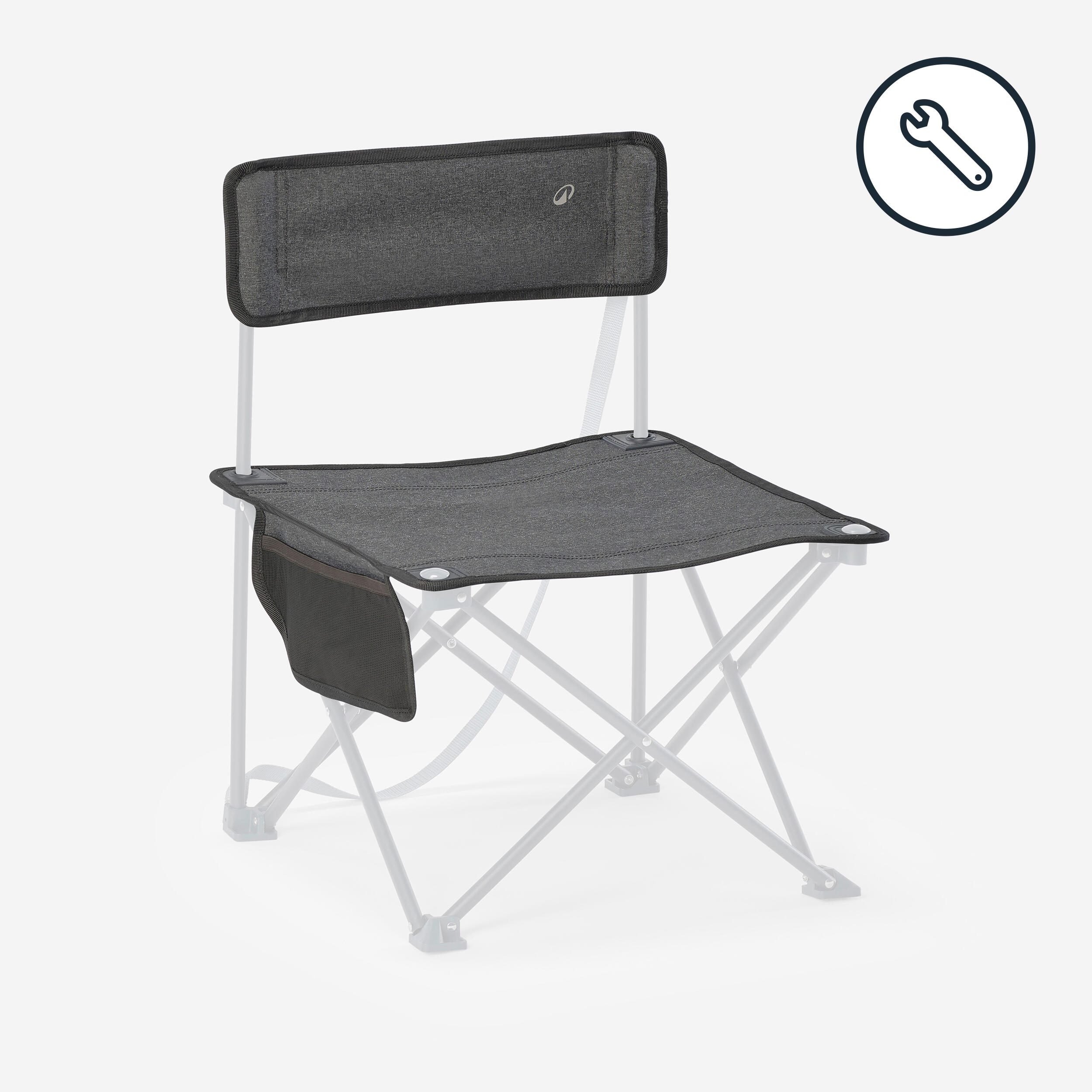 Siedzisko krzesła niskiego