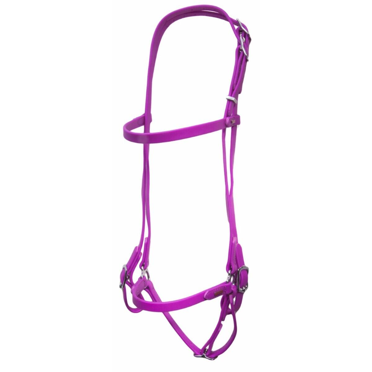 Uzda jeździecka z nachrapnikiem hanowerskim Karlslund