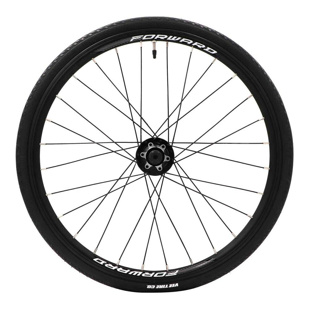 Tylne koło Forward joyride exp disc 20" x 1-3/8