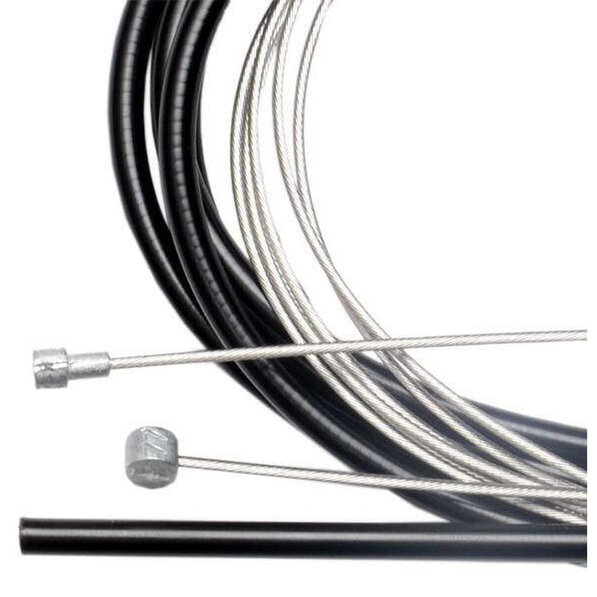 Zestaw Linek Hamulca Bębnowego Uniwersalny Czarny