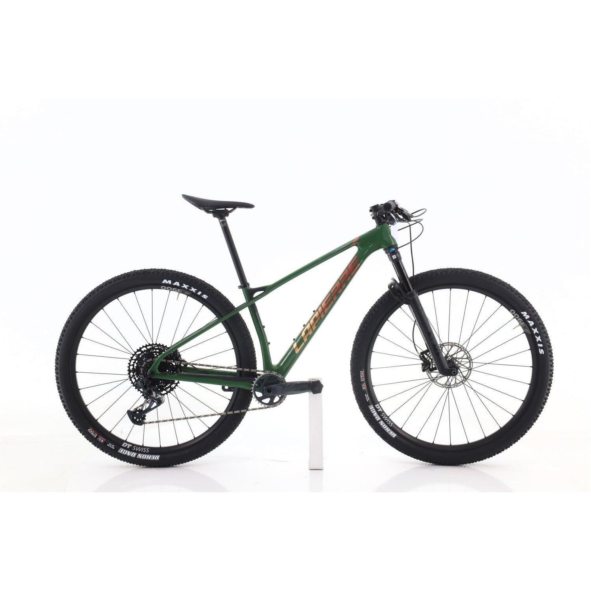 Second life · R. górski · Lapierre Pro Race CF 7.9 X01 · Rower 0 km