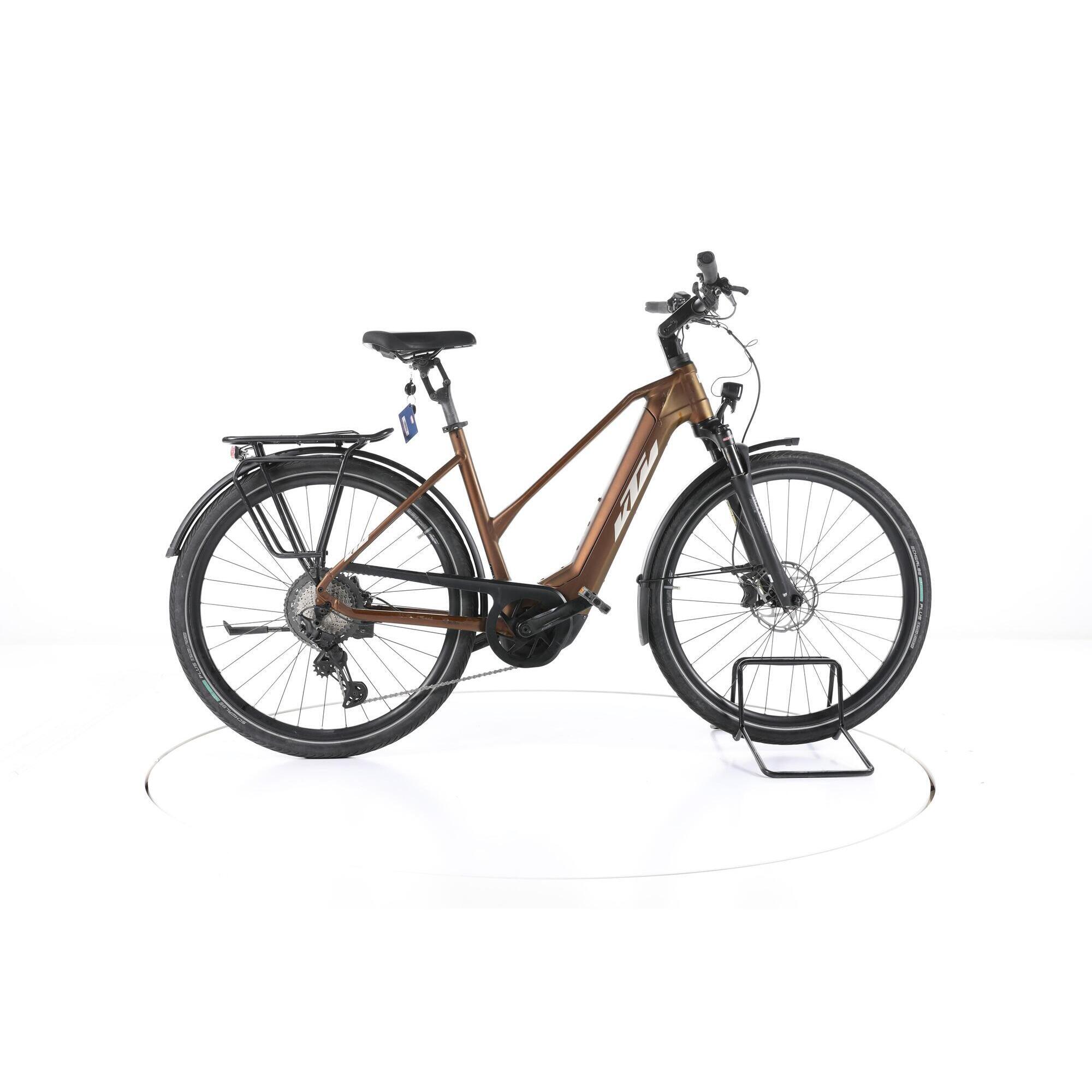 Second Life - KTM Macina Style 720 Trekking E-Bike 2023 - Stan dobry