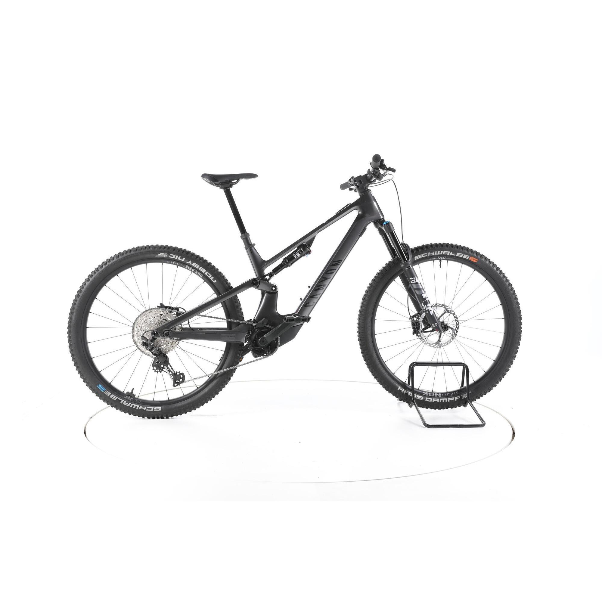 Second Life - Canyon Neuron:ONfly CF 8 Fully E-Bike 2024 - Bardzo dobry stan