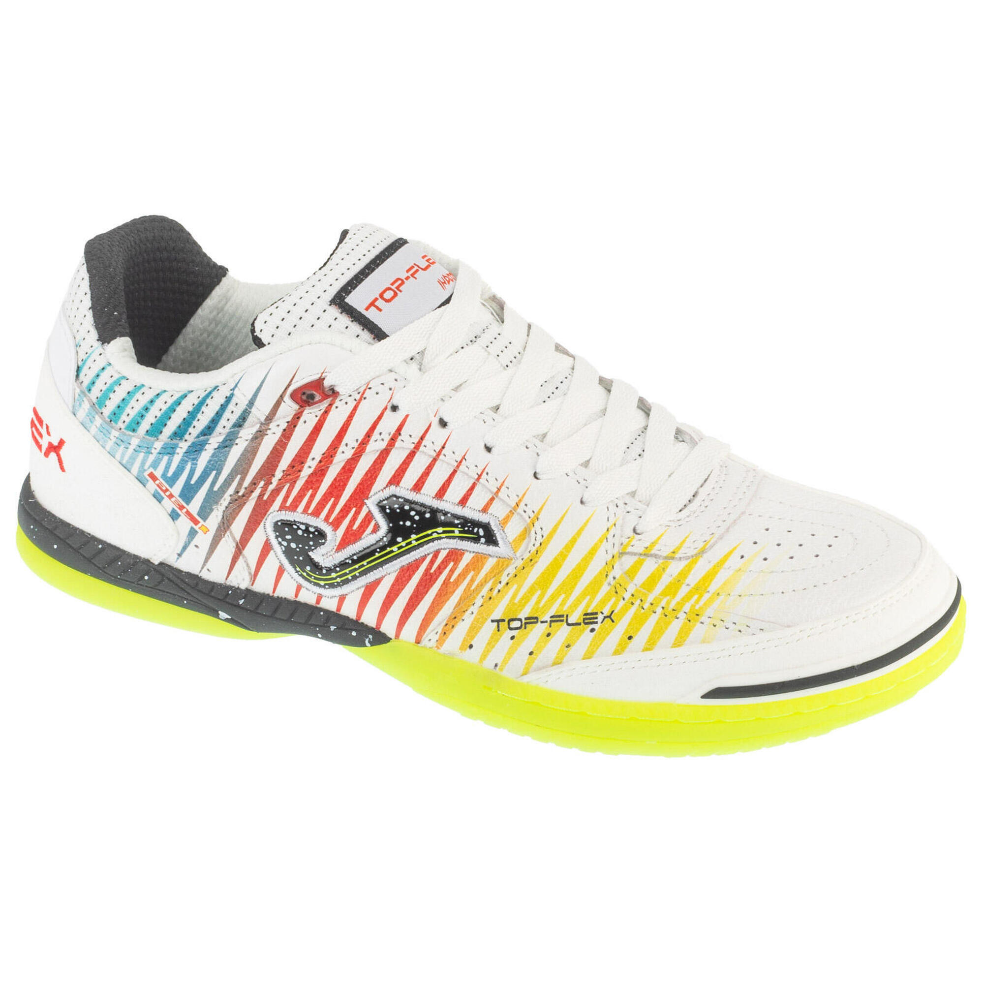 Buty halowe do piłki nożnej męskie, Top Flex 25 TOPS IN