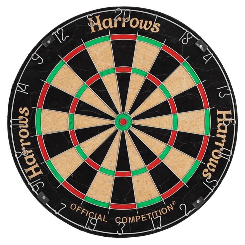 Tarcza Harrows Official Competition sizal
