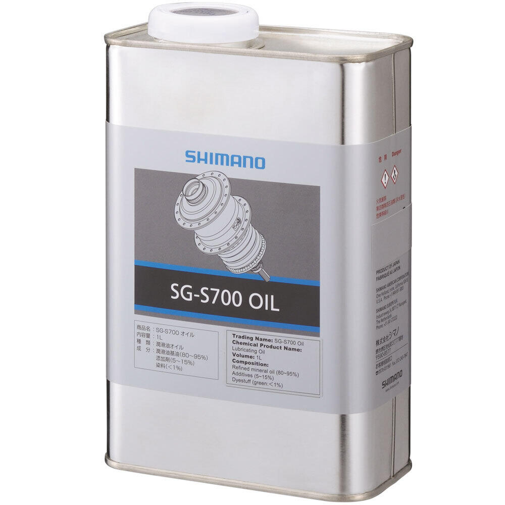 Olej do Shimano 1 L