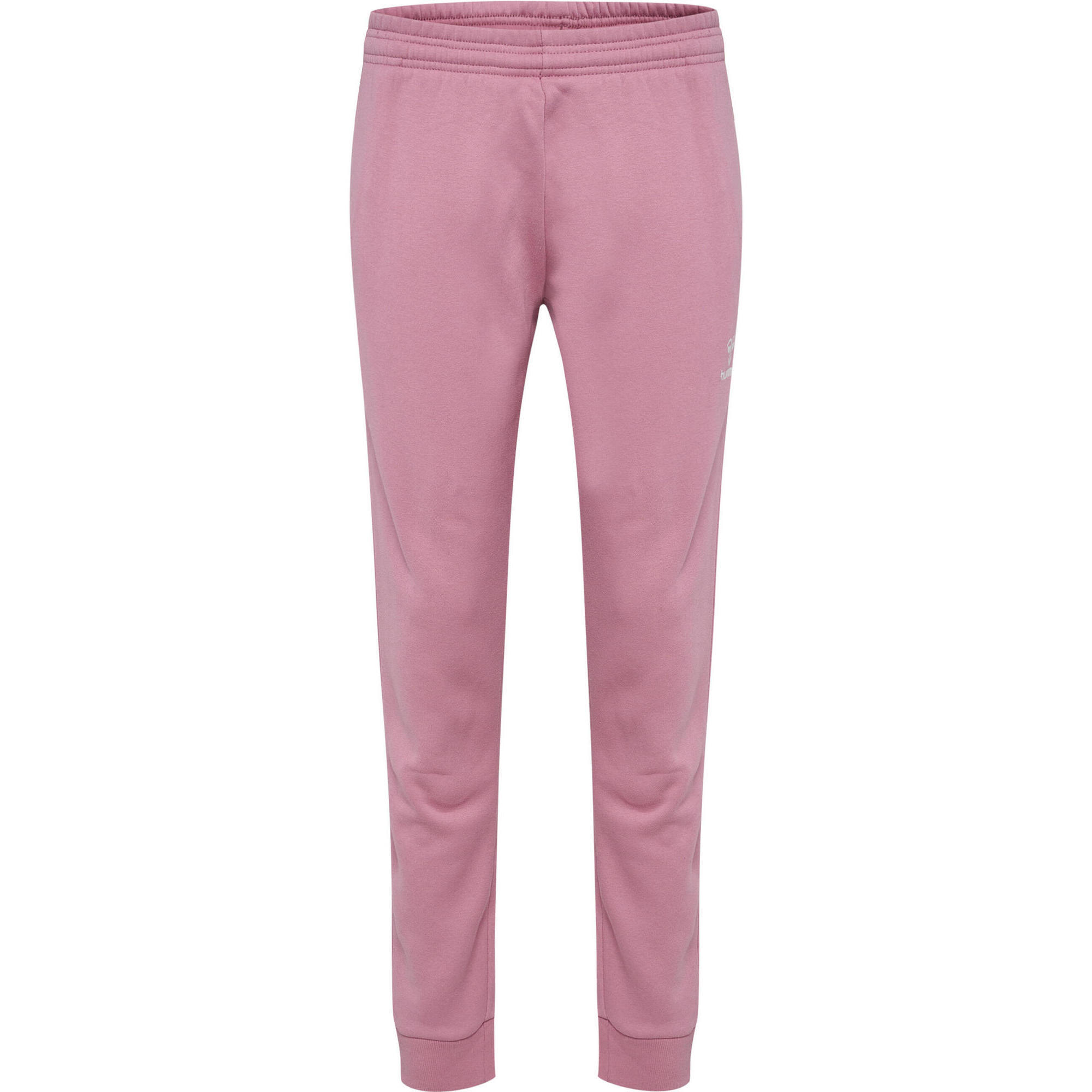 Damskie spodnie dresowe Hummel Mover Cotton Cuff