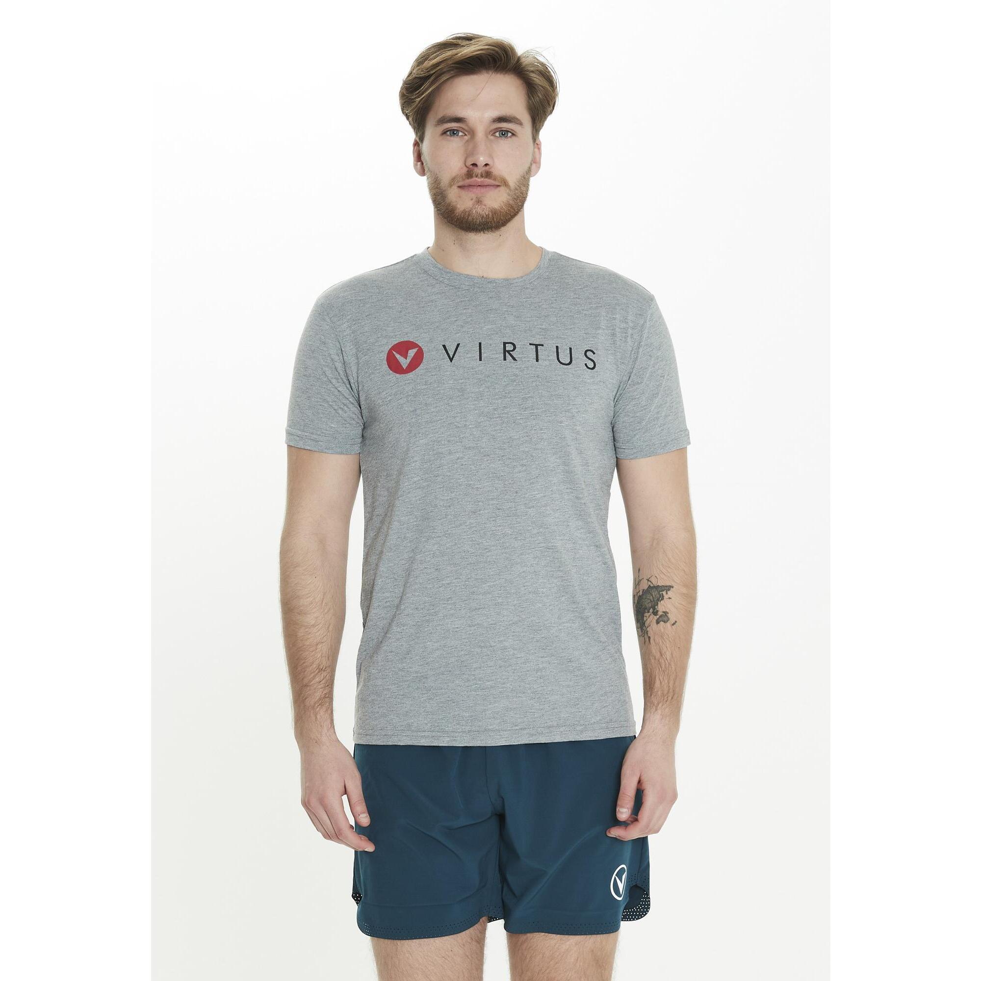 Koszulka męska Virtus Edward Logo