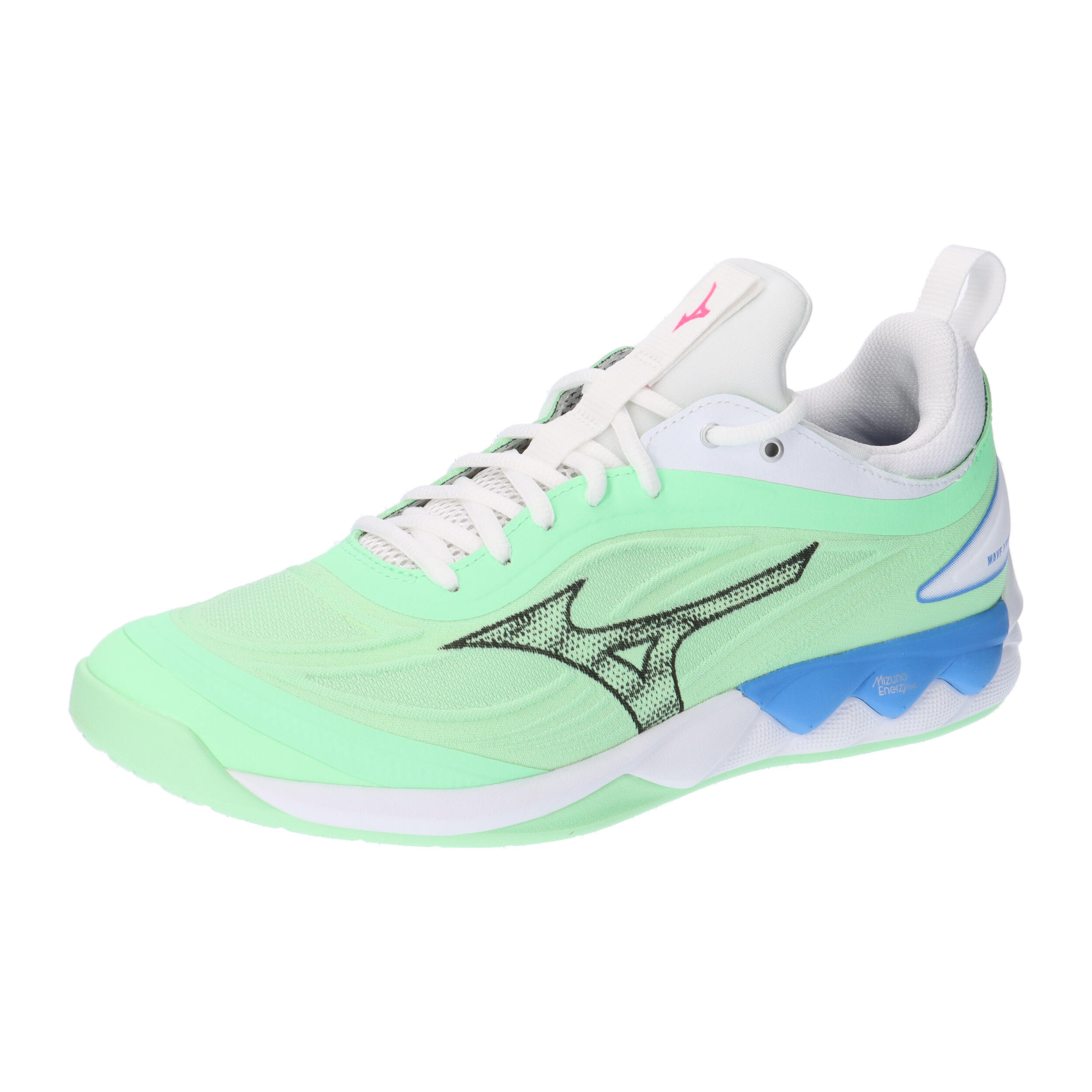 Buty do siatkówki Dorosły Mizuno Wave Luminous 3 zielony