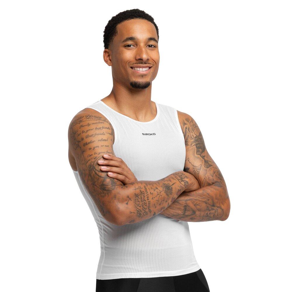 Męska podkoszulka rowerowa Kolarstwo Siroko Core Airborne