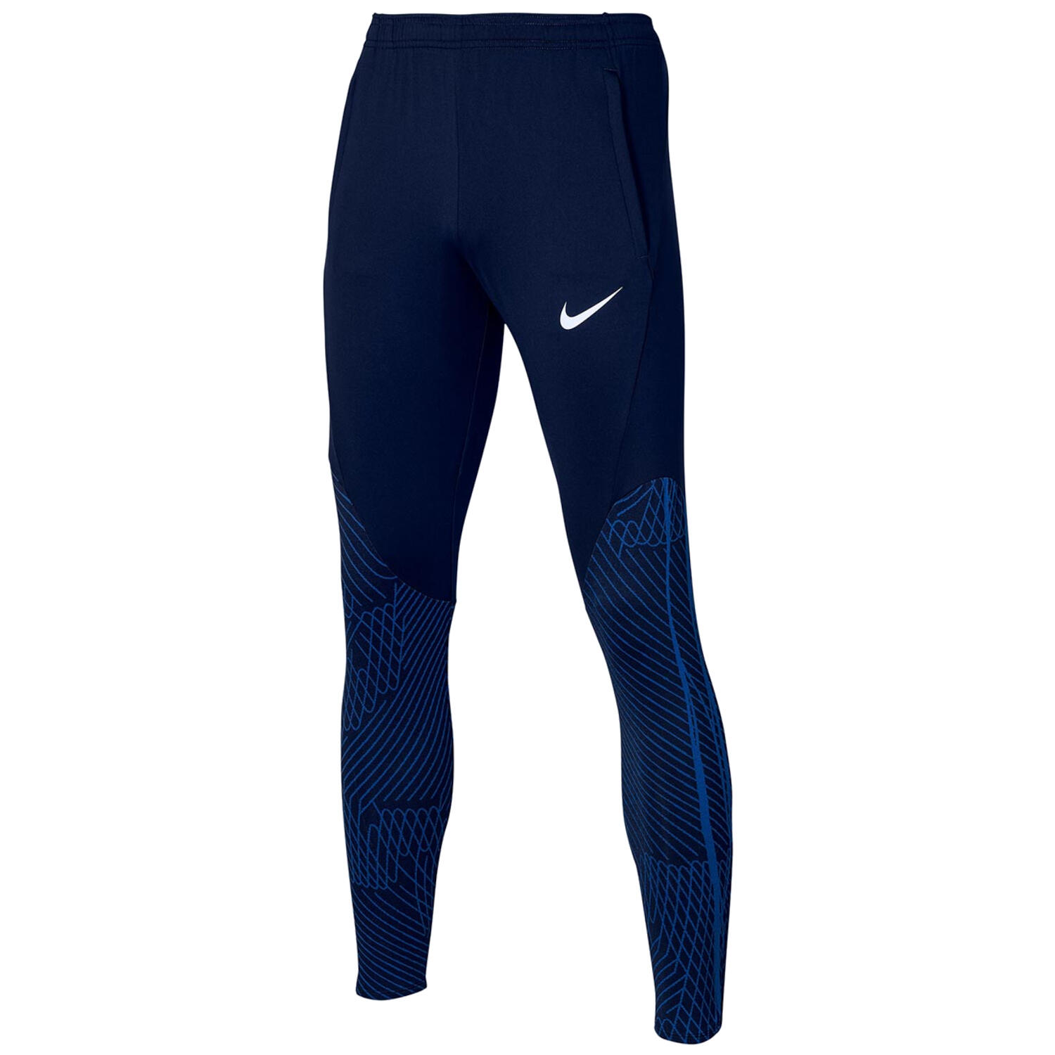 Spodnie sportowe chłopięce Dri-FIT Strike 23 Jr Pant