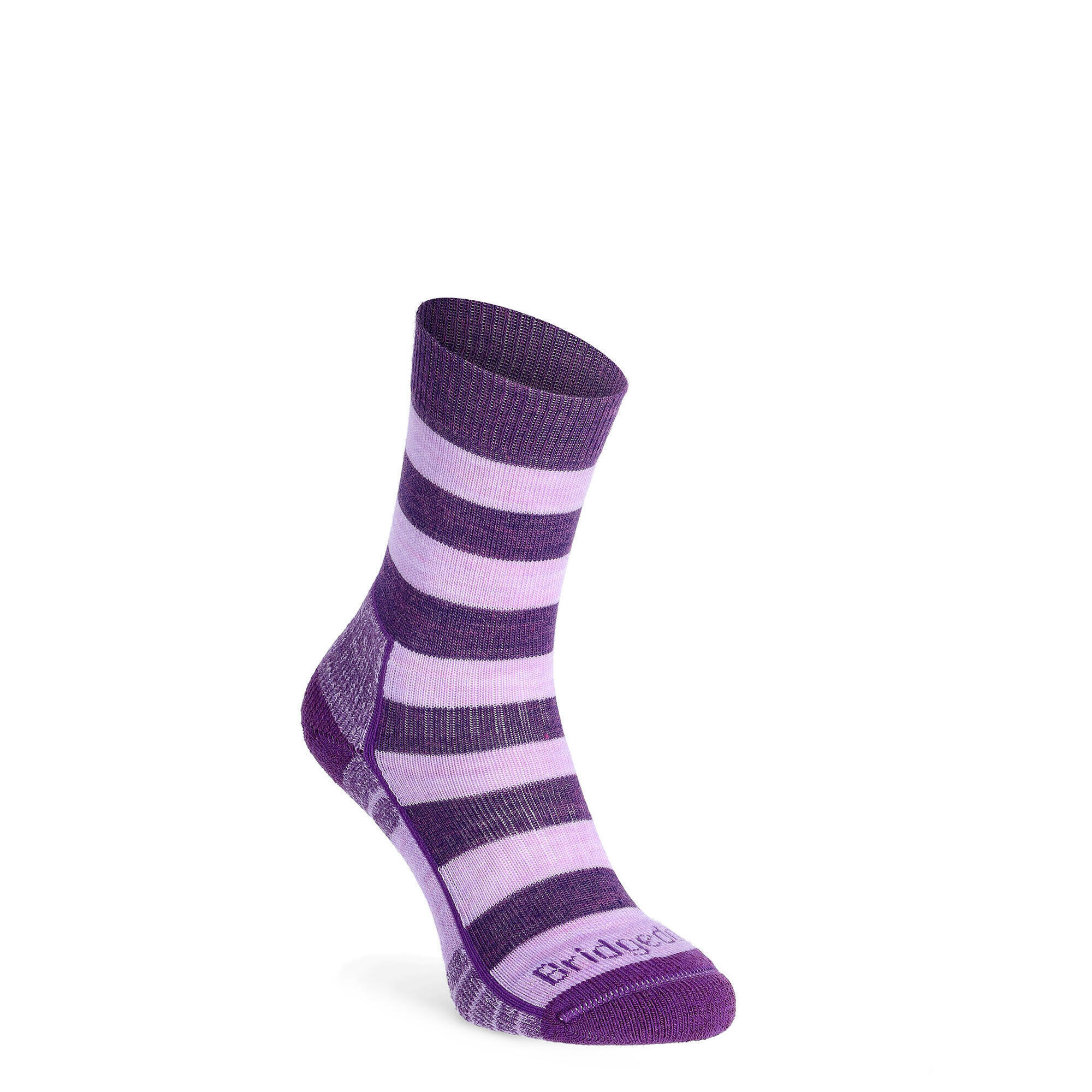 Skarpety turystyczne damskie Bridgedale Hike LW Merino Perf B Patrn