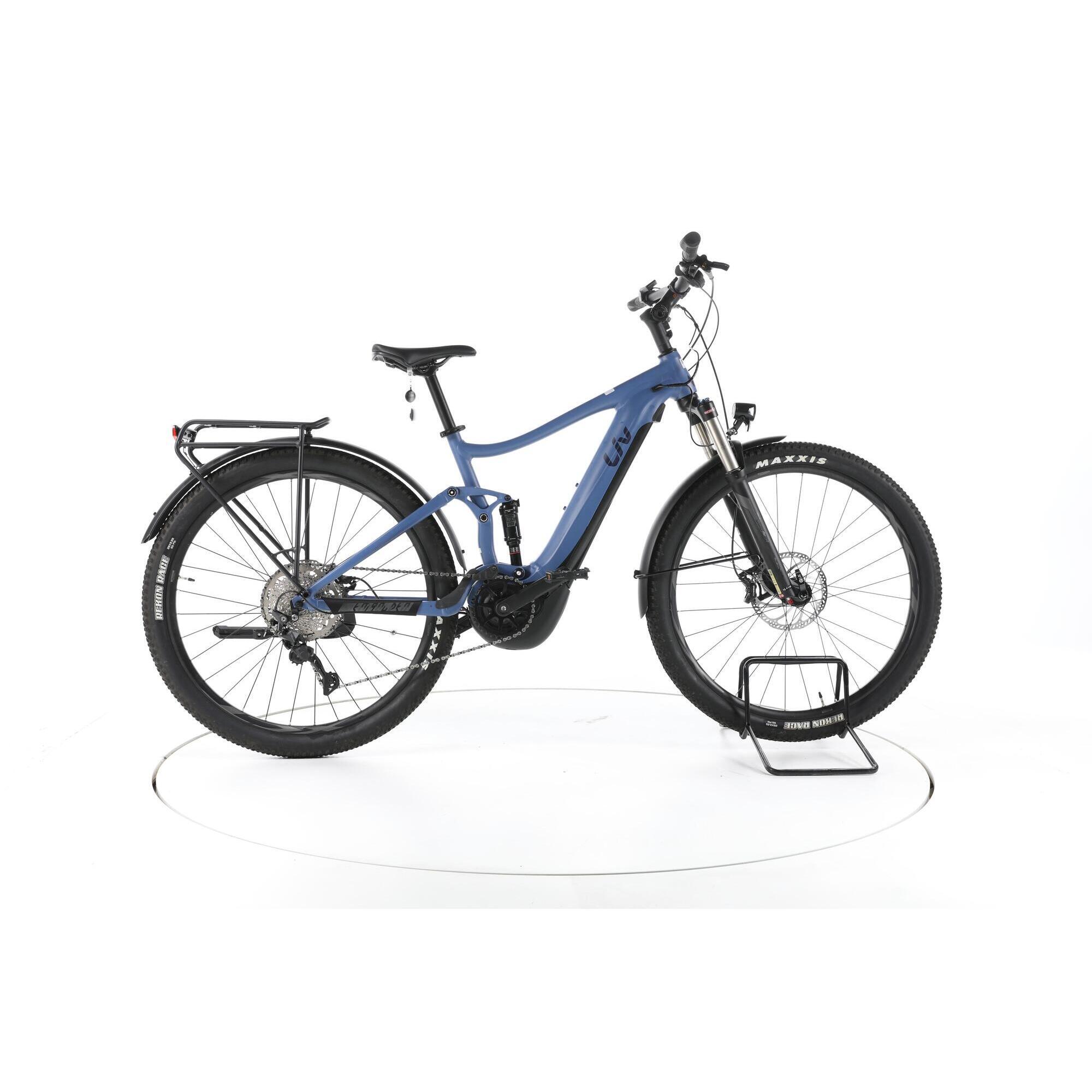 Second Life - Liv Embolden E+ EX SUV E-Bike - Bardzo dobry stan