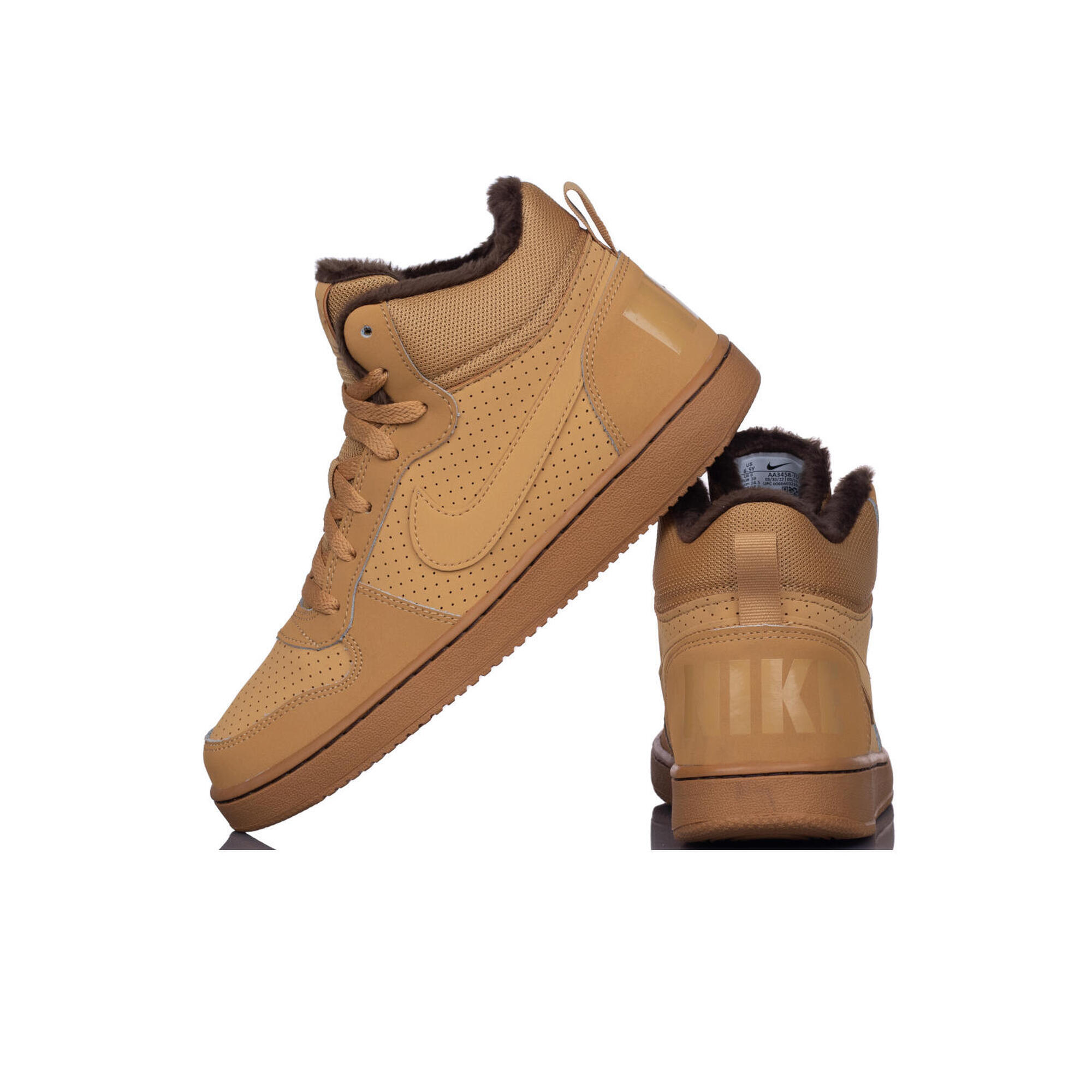 Buty Damskie Nike Court Borough Mid Winter