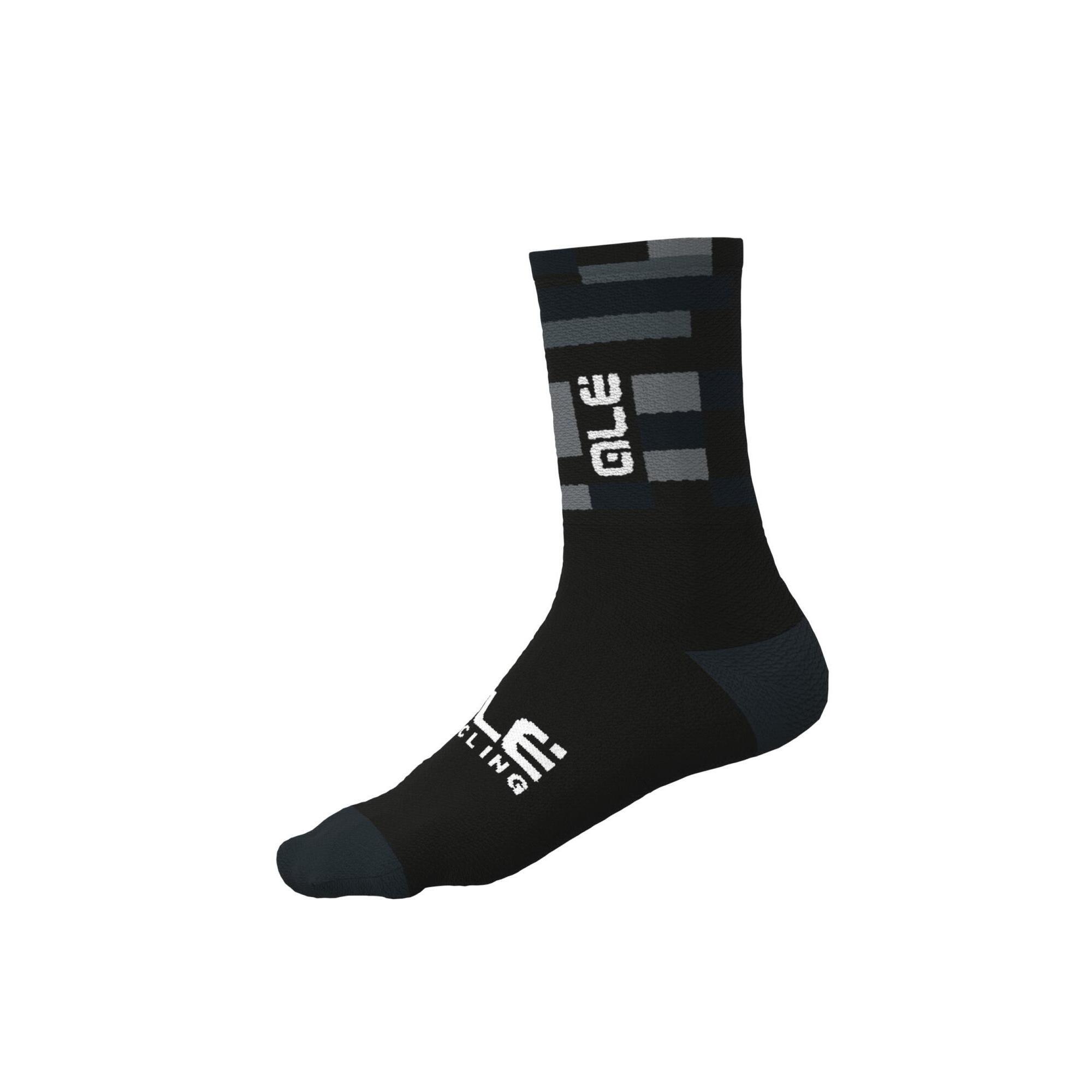 Skarpetki rowerowe Alé Cycling Match Q-Skin