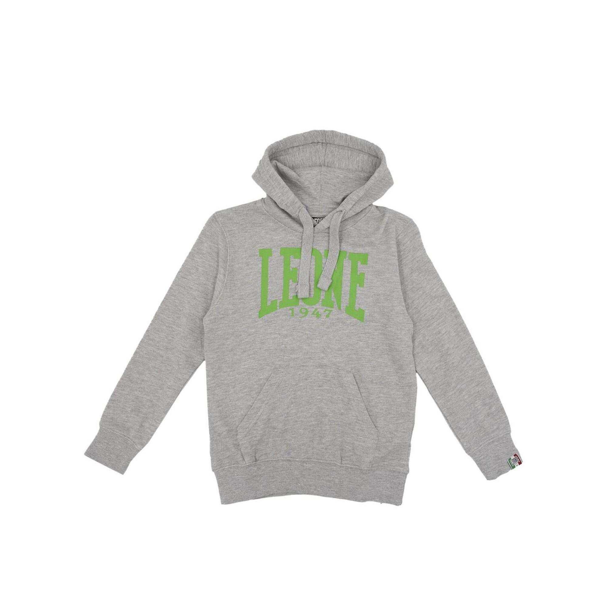 Podstawowa bluza dziecięca z kapturem