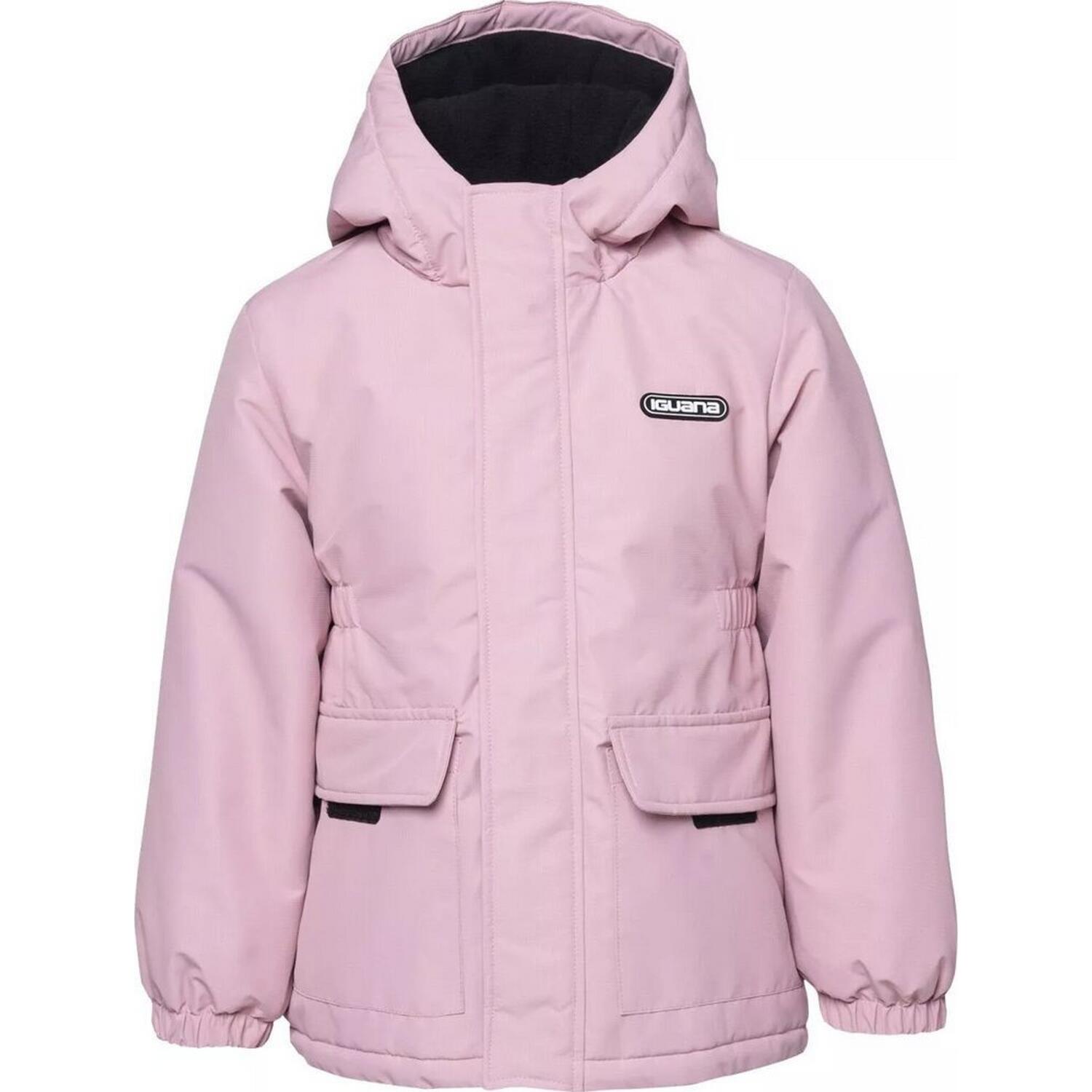 Dziewczęca Kurtka Zimowa Bianka