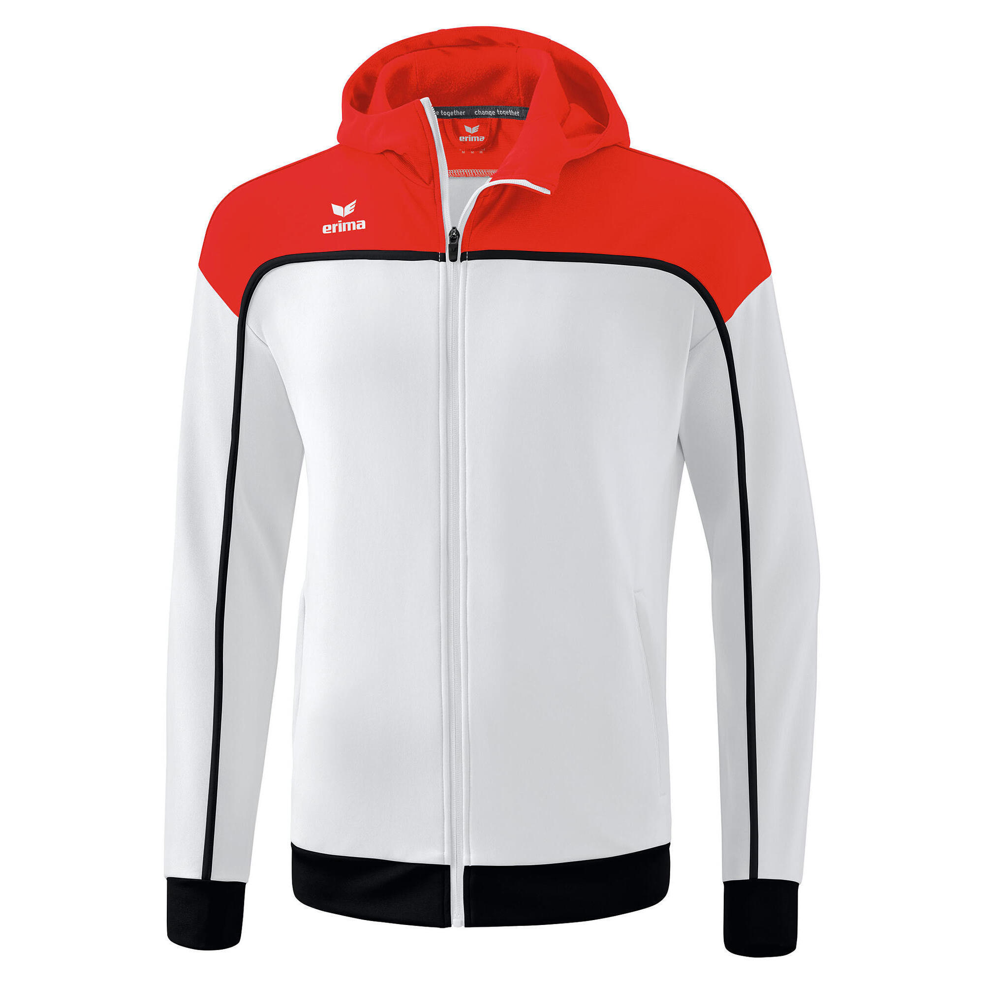 Dziecięca bluza dresowa z kapturem Erima Change