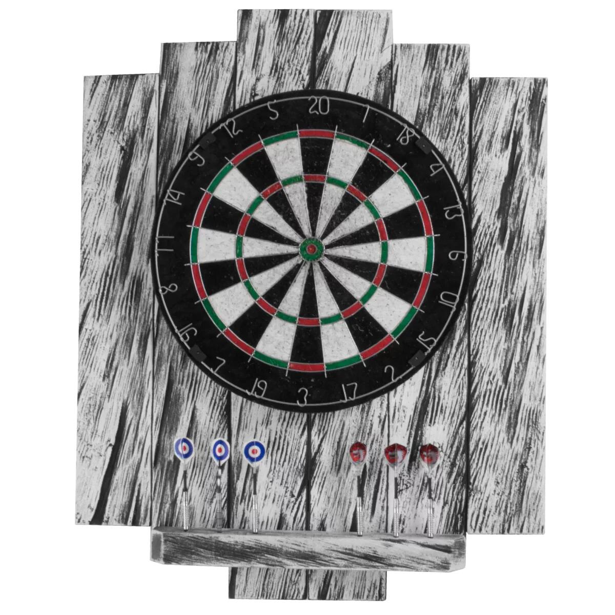 John Paddle do Darta w Stylu Loftowym - Retro Vintage Old