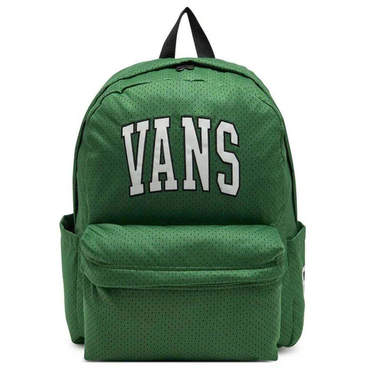 Plecak na deskorokę Vans Old Skool Backpack zielony