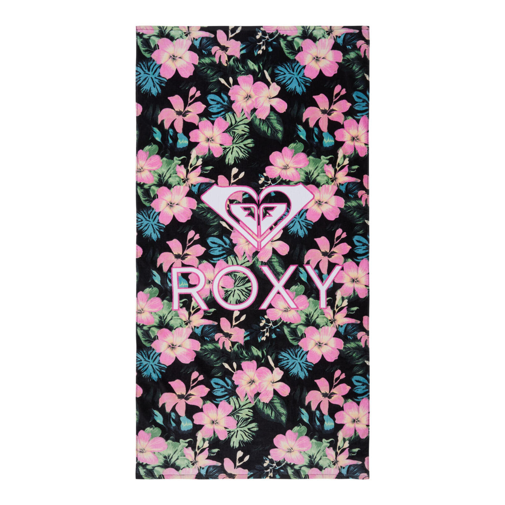 Podstawowy ręcznik dla Dziewczynki NEW SEASON Czarny