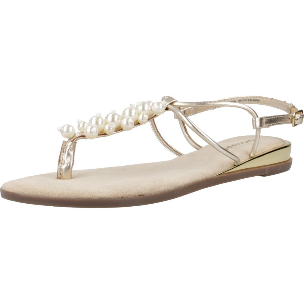 Sandały GIOSEPPO KOSSUTH Złoty