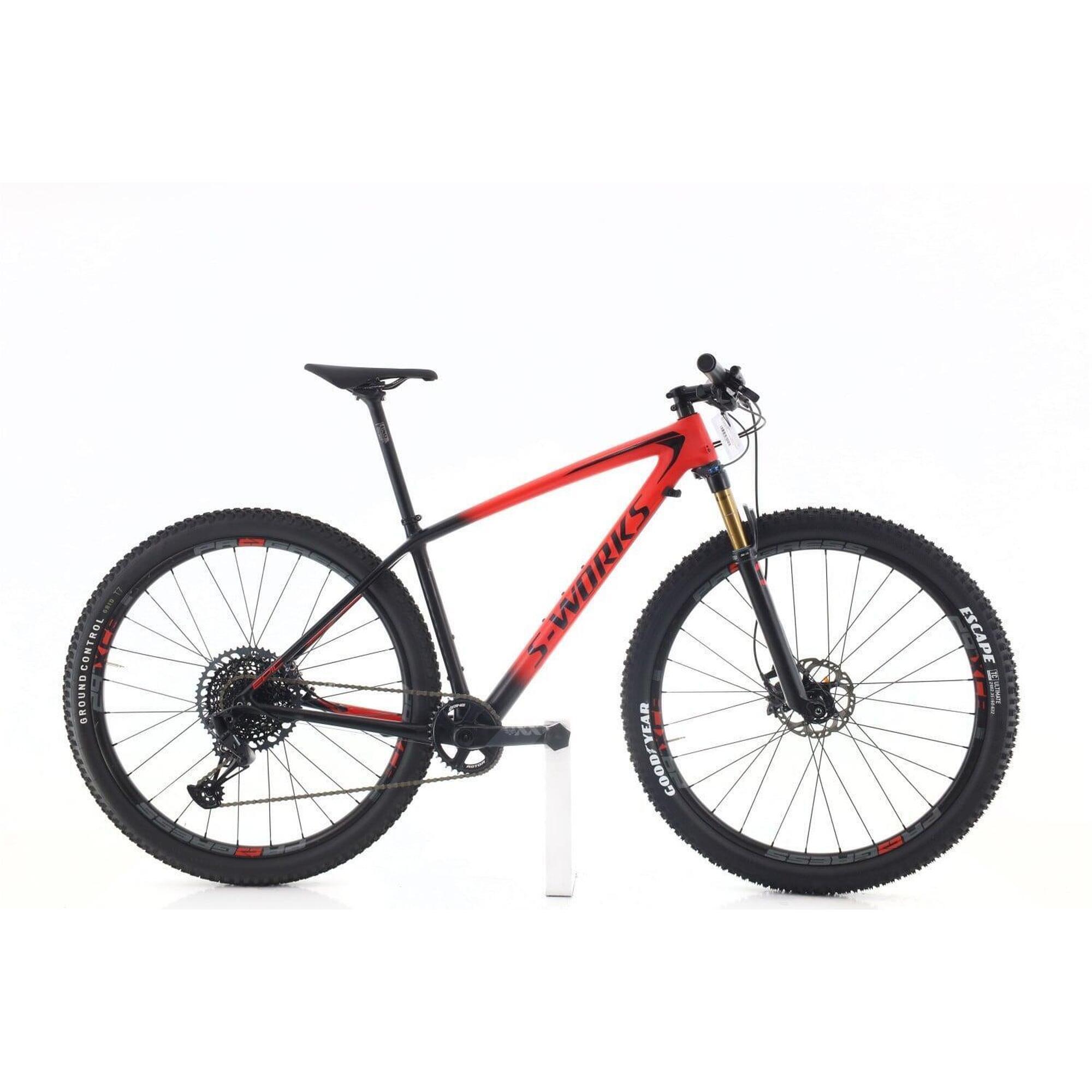 Second life · R. górski · Specialized Epic S-Works · W bardzo dobrym stanie