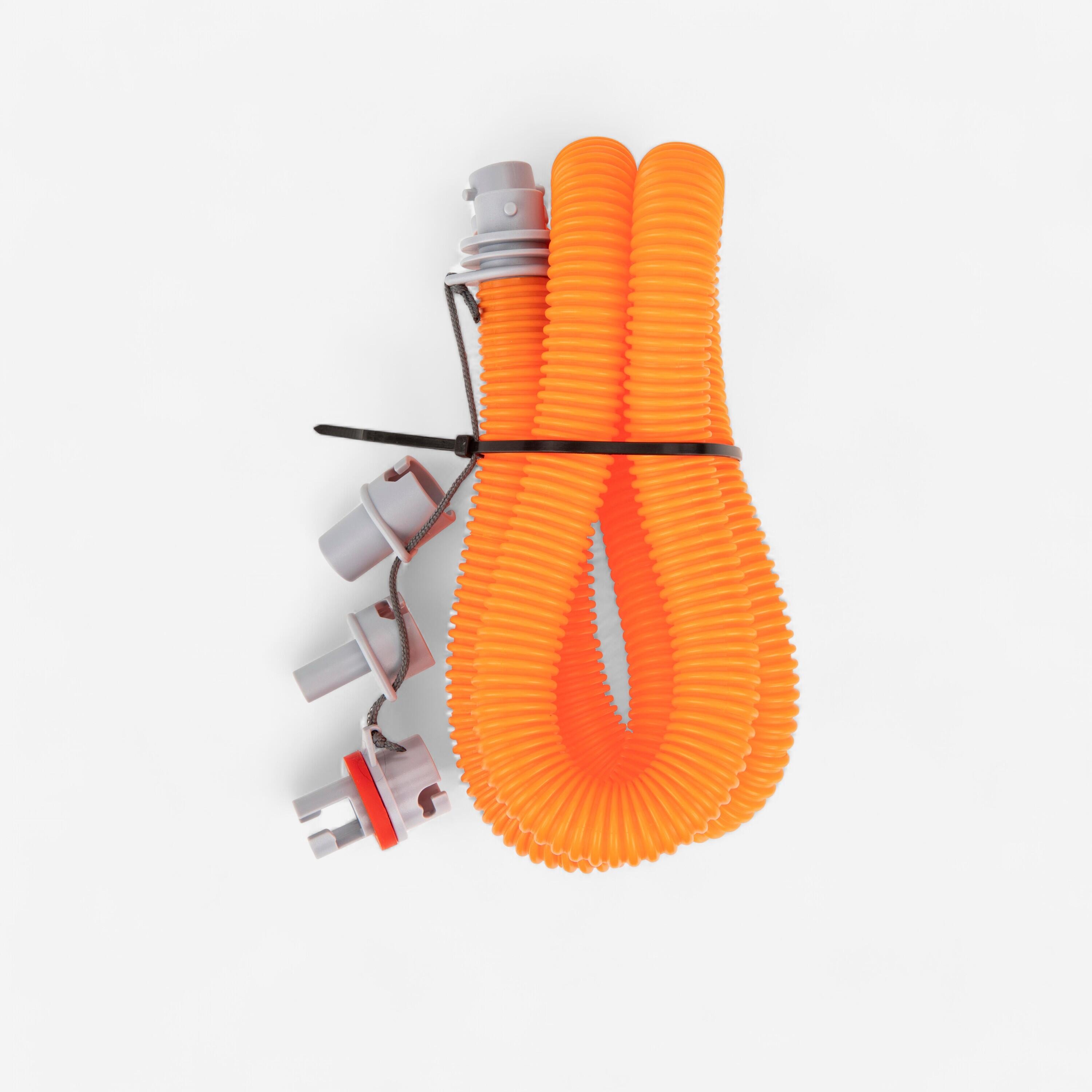 Wąż wkręcany Decathlon do pompek ręcznych niskociśnieniowych