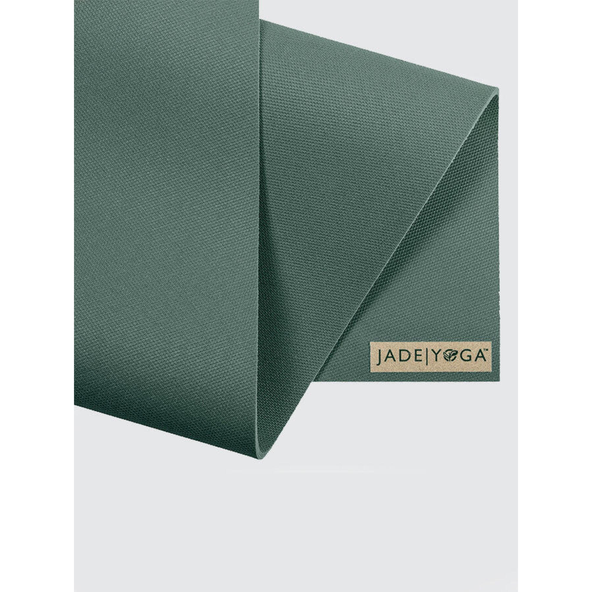 Mata do jogi Jade Yoga Harmony 5mm - oliwkowy zielony