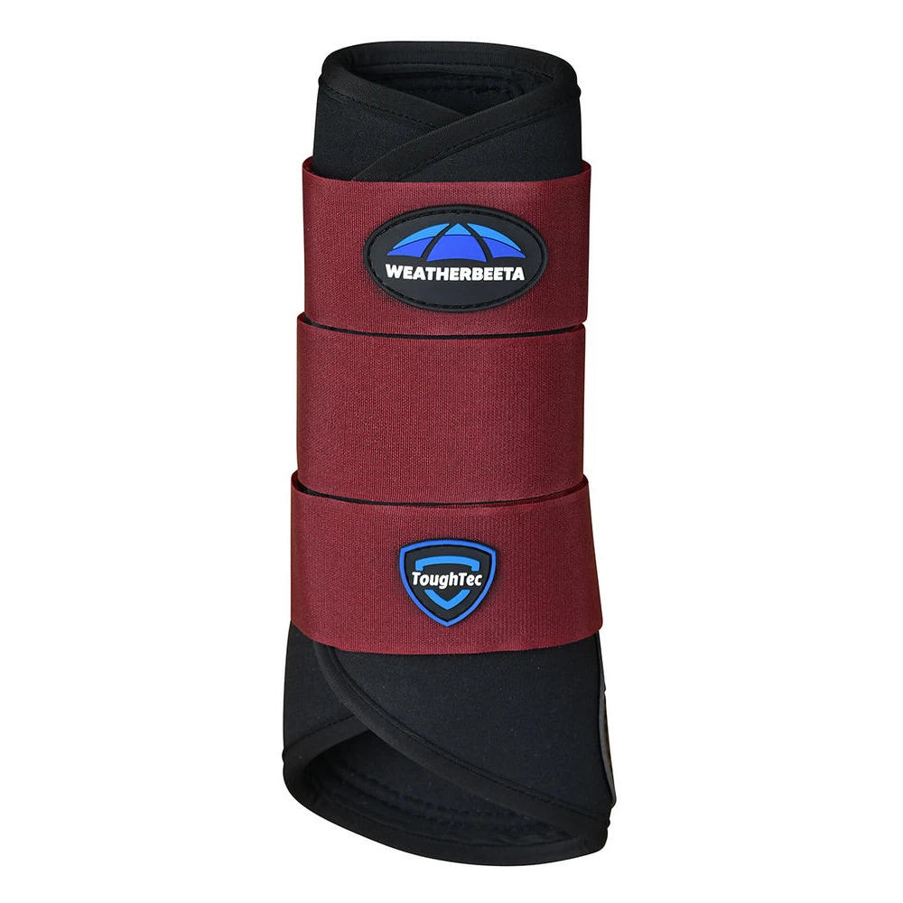 Zamknięte buty dla koni Weatherbeeta Tough-Tec Prime Brushing Boots