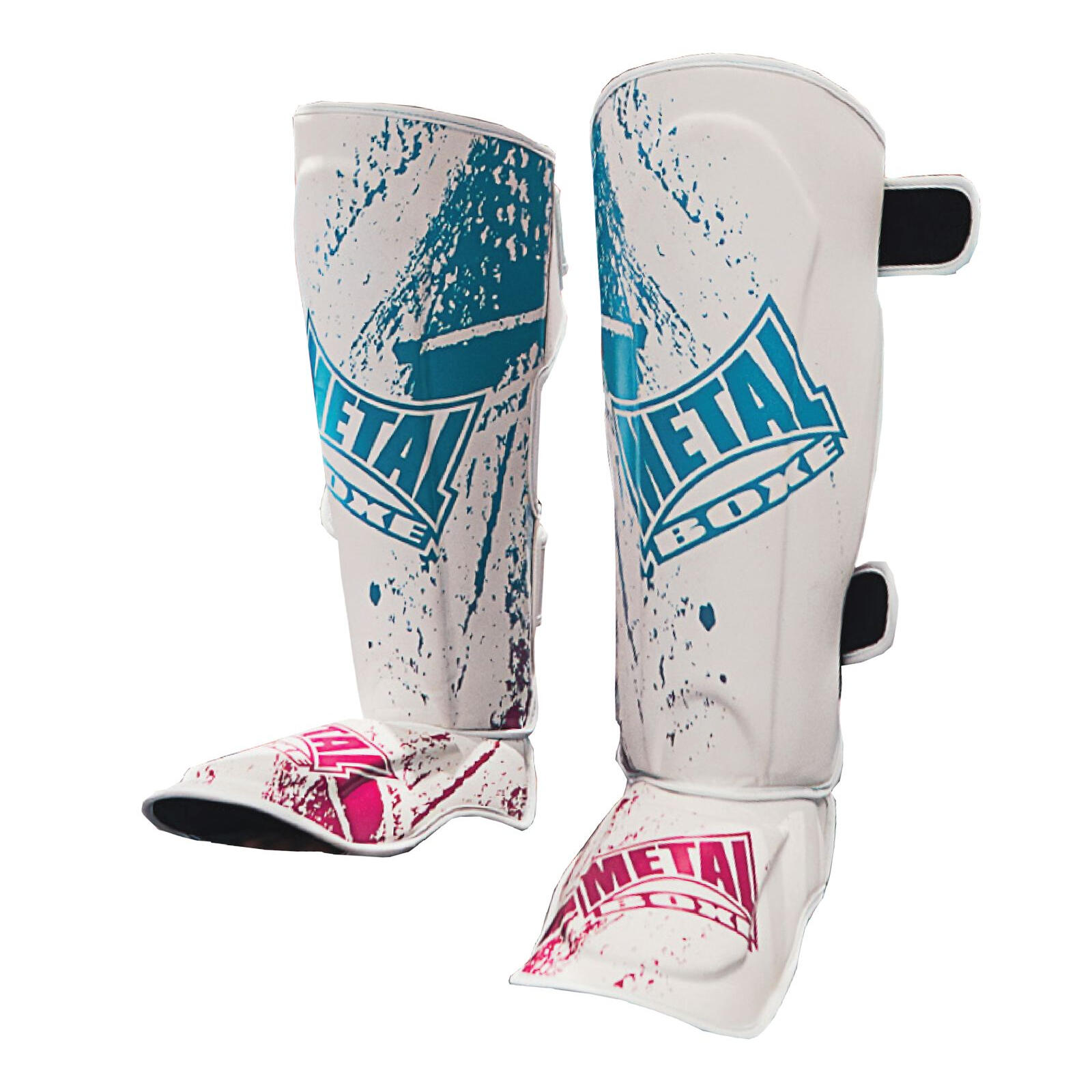 Ochraniacz na golenie Metal Boxe Miami Vice