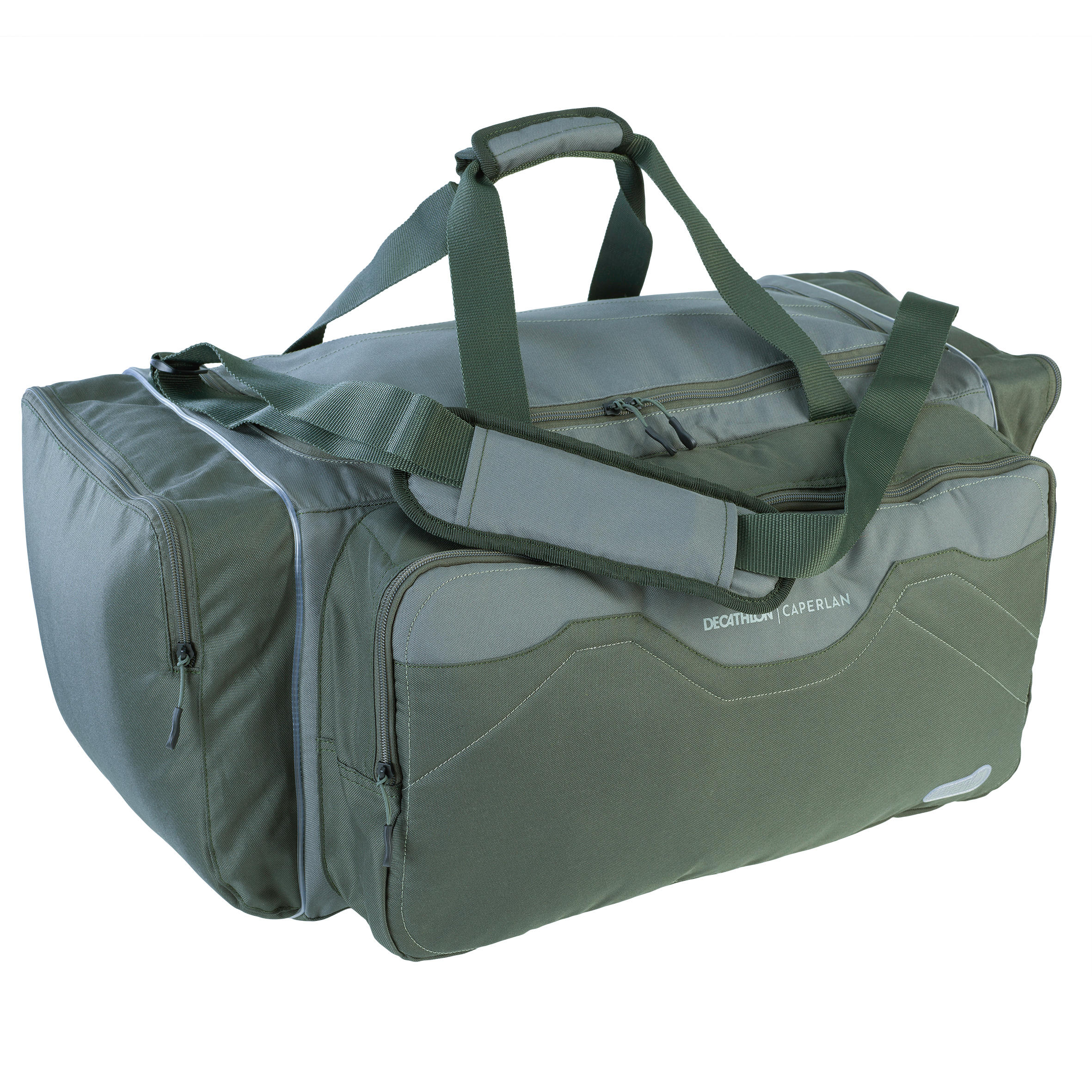 Torba wędkarska Caperlan Carryall 500 70 litrów