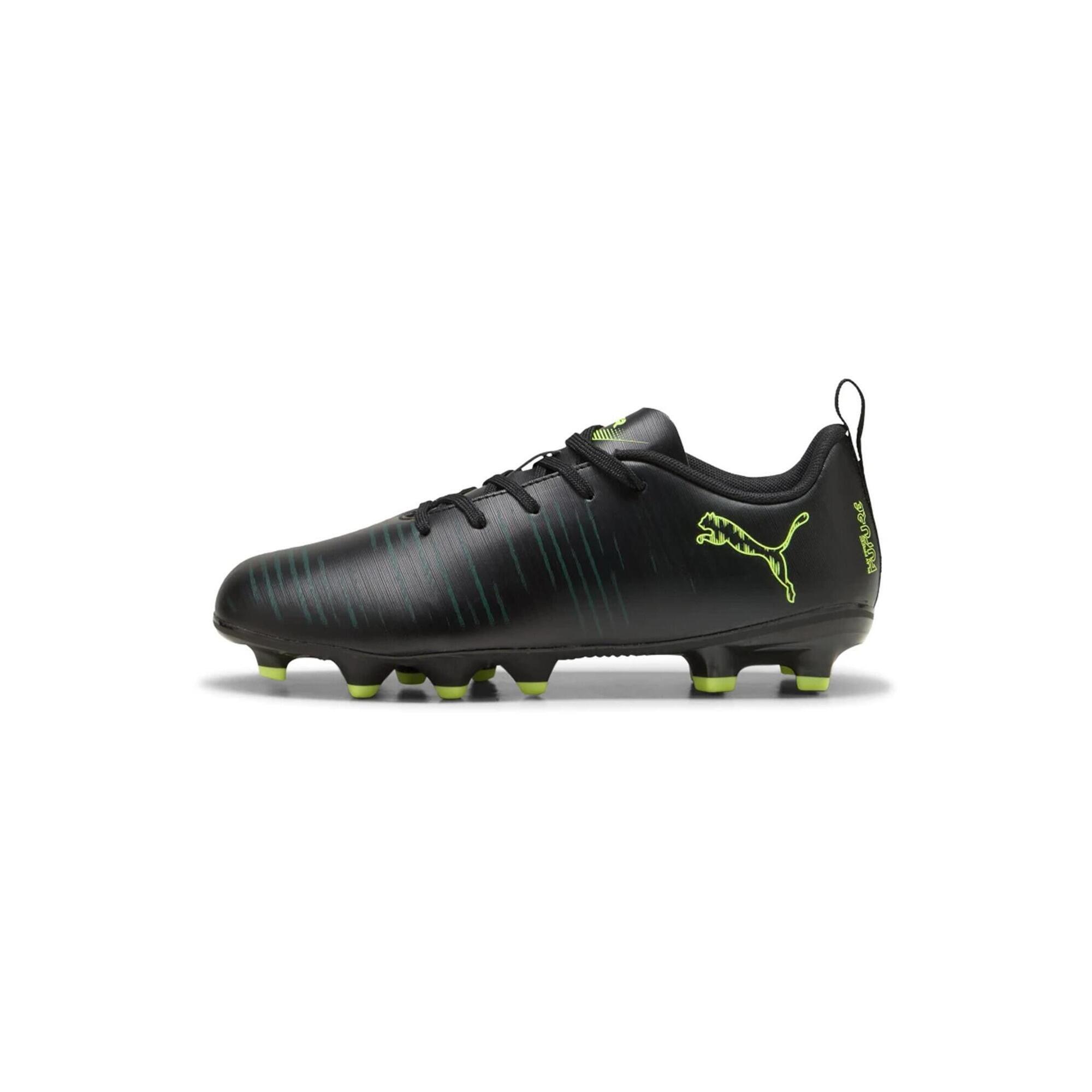 Buty piłkarskie dziecięce PUMA Future 8 Play FG/AG Jr
