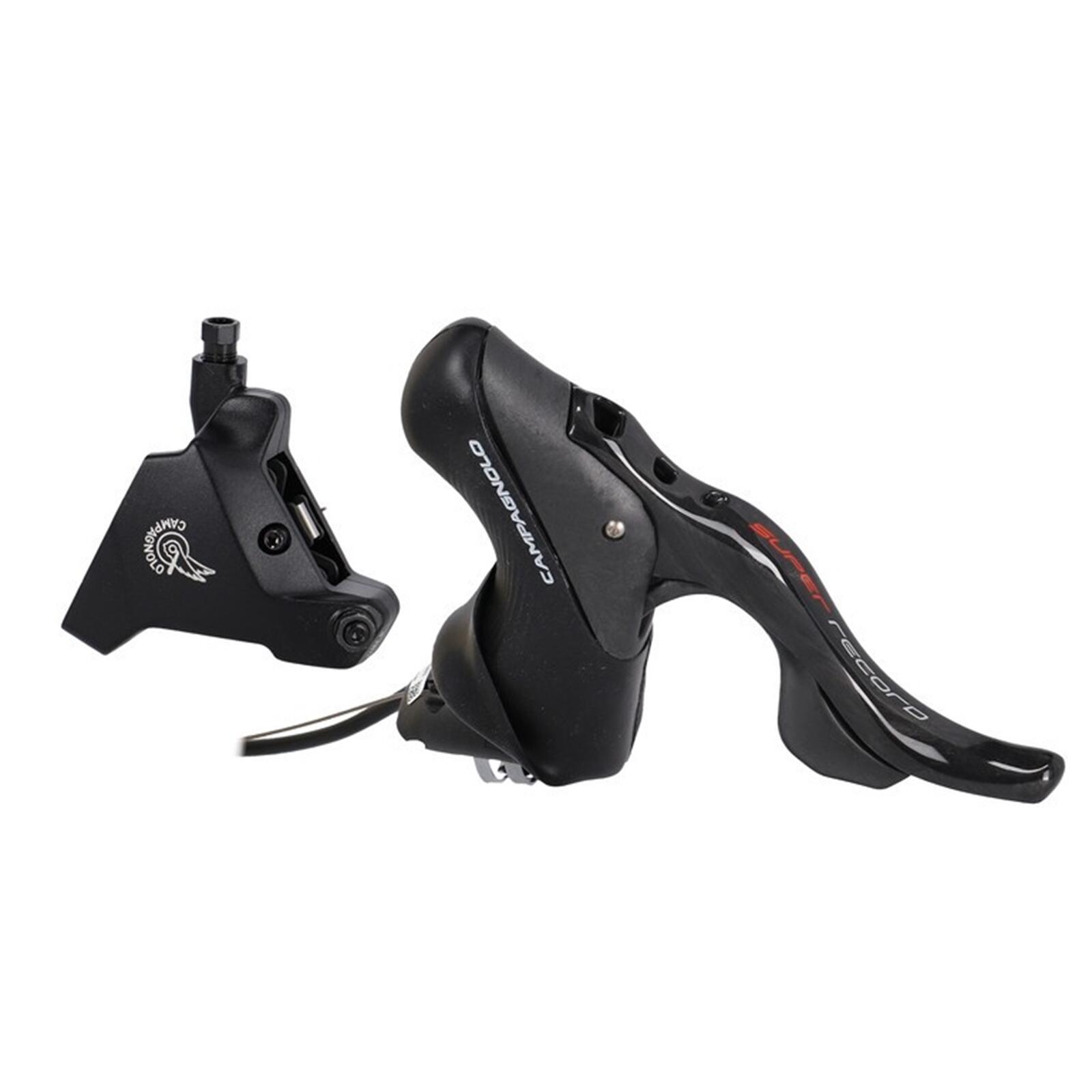 Hydrauliczny prawy tylny hamulec/dźwignia zmiany biegów Campagnolo S. Record EPS