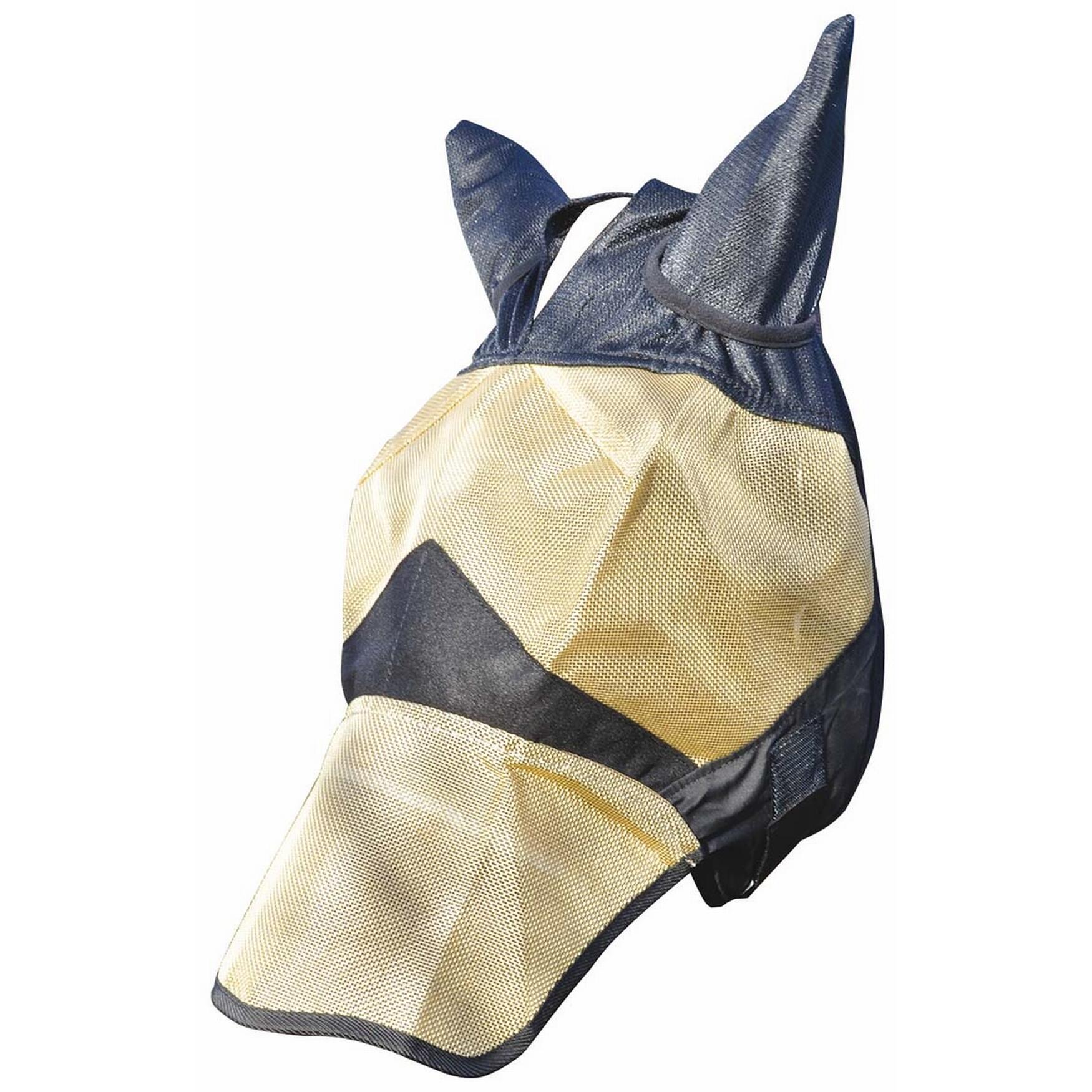 Kompletna czapka dla koni pastwiskowych T de T