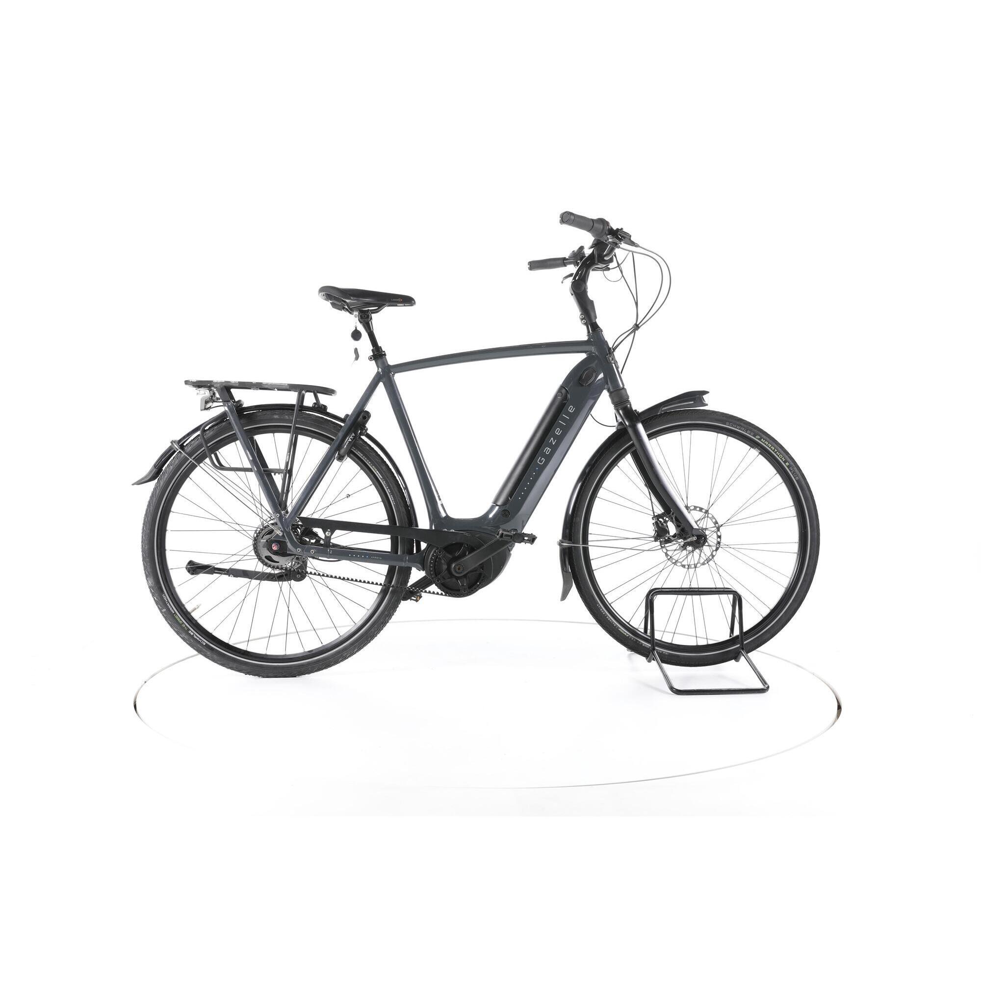 Second Life - Gazelle Arroyo C5 HMB Elite Trekking E-Bike - Bardzo dobry stan