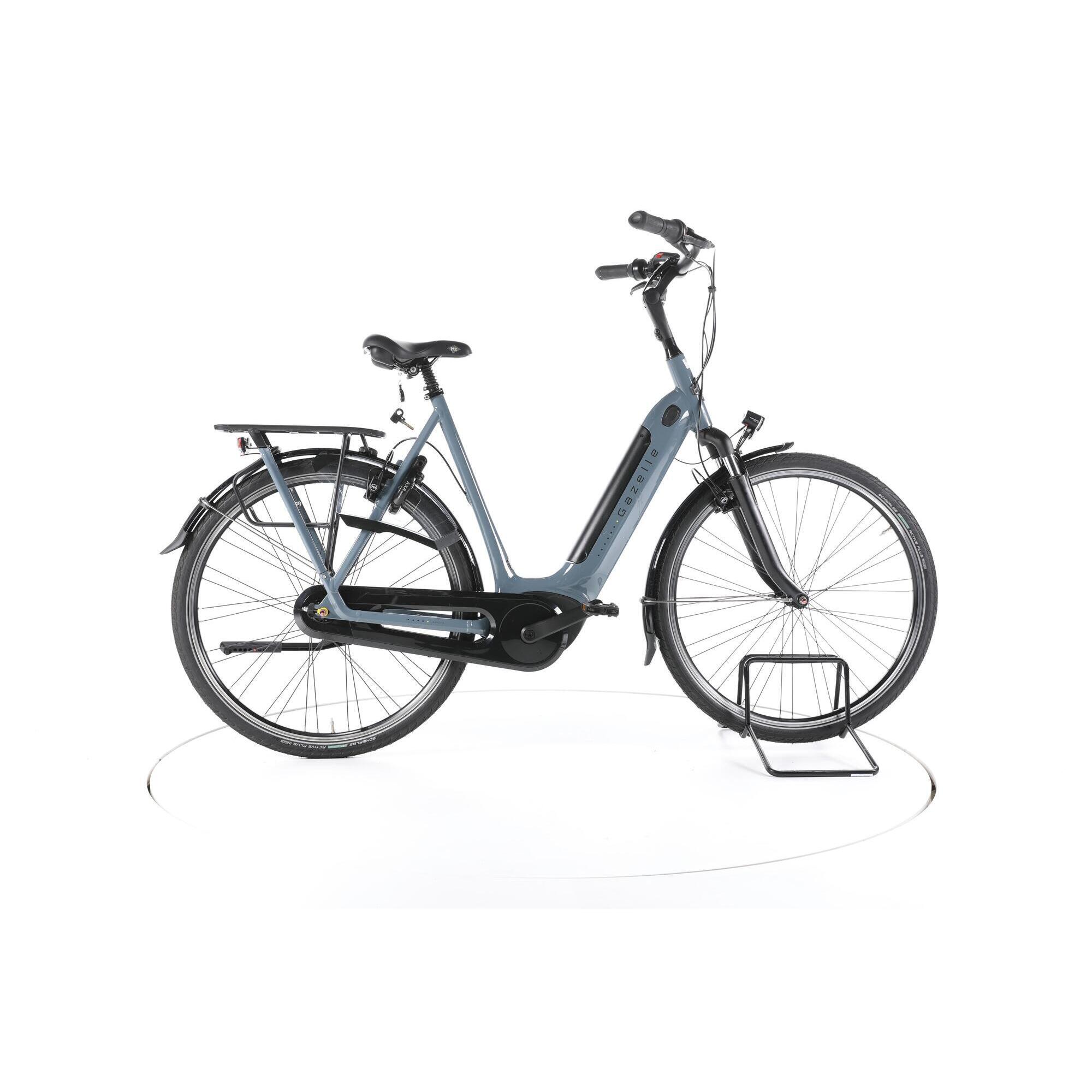 Second Life - Gazelle Arroyo C7+ HMB Elite City E-Bike Niska rama - Stan dobry